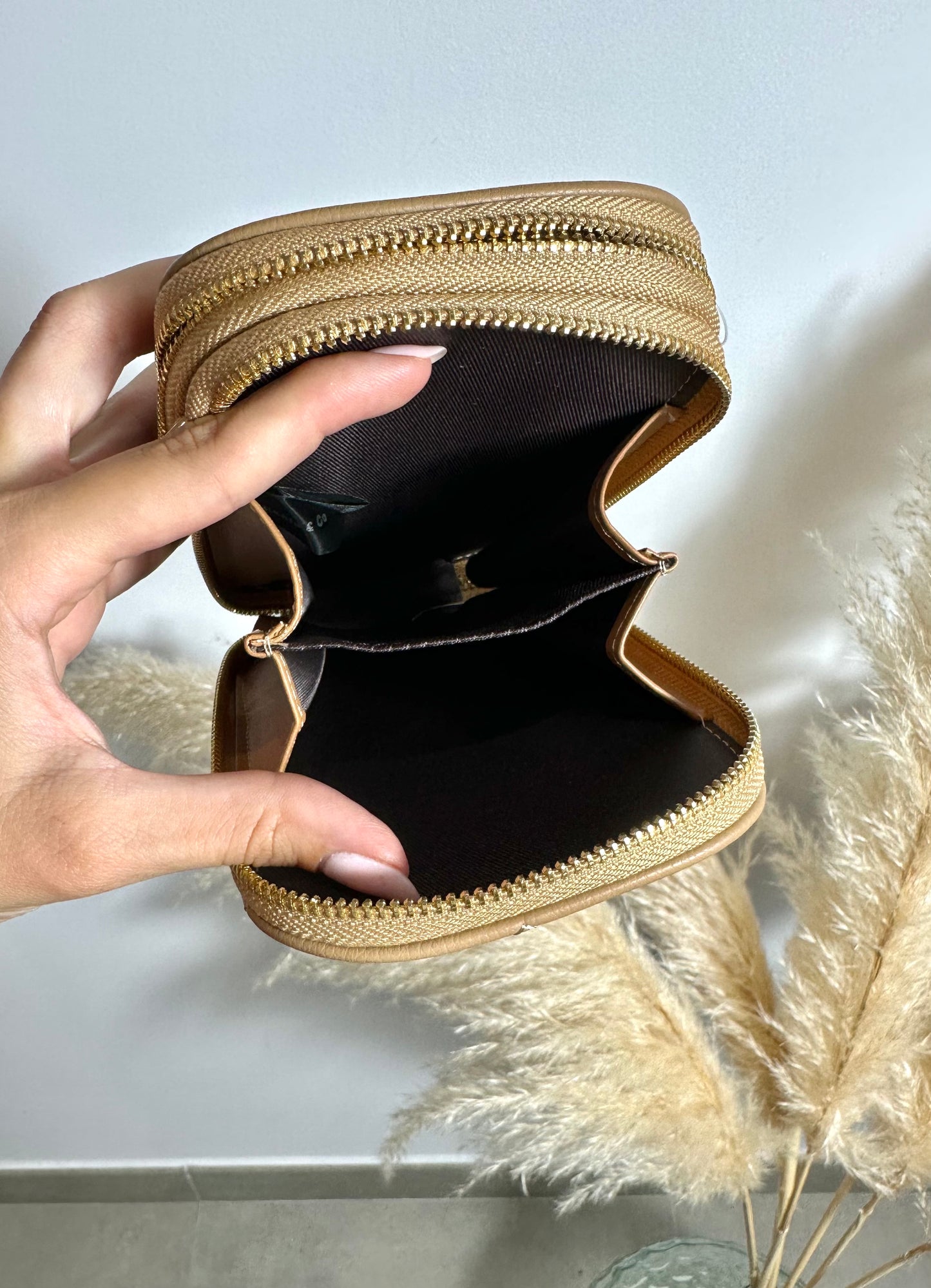 Bandolera Gala Beige