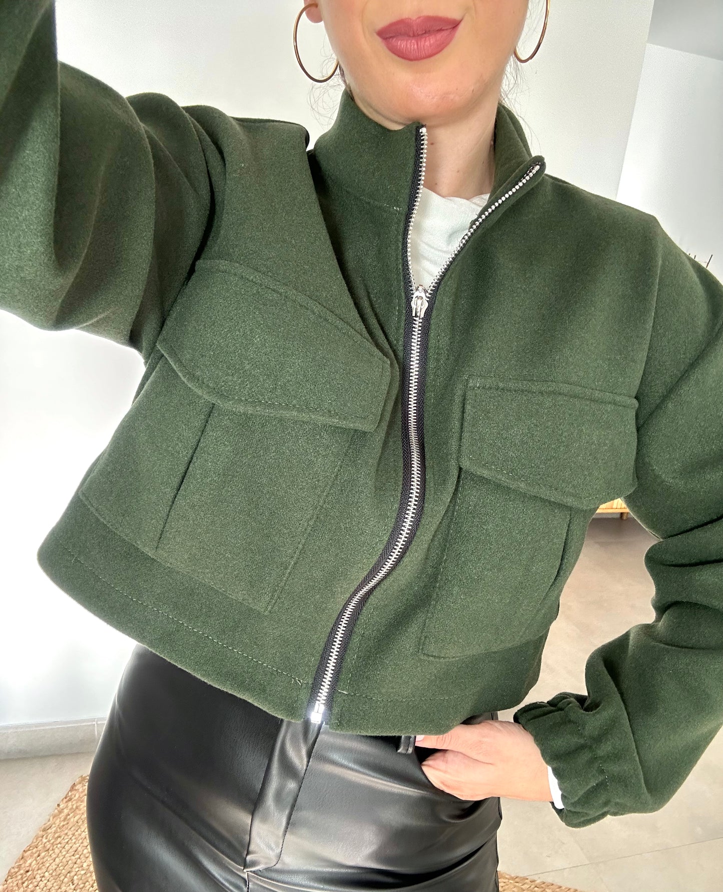 Chaqueta Orlando