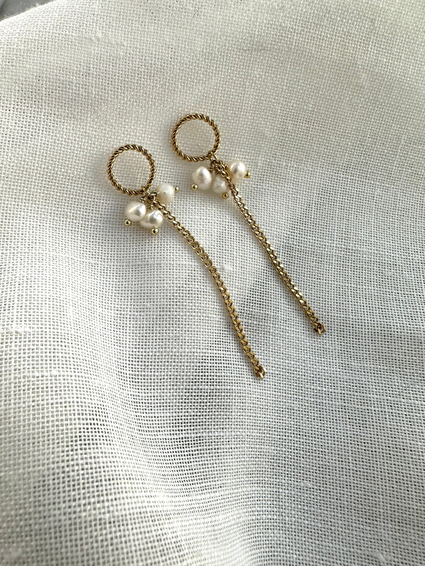 Pendientes Mar