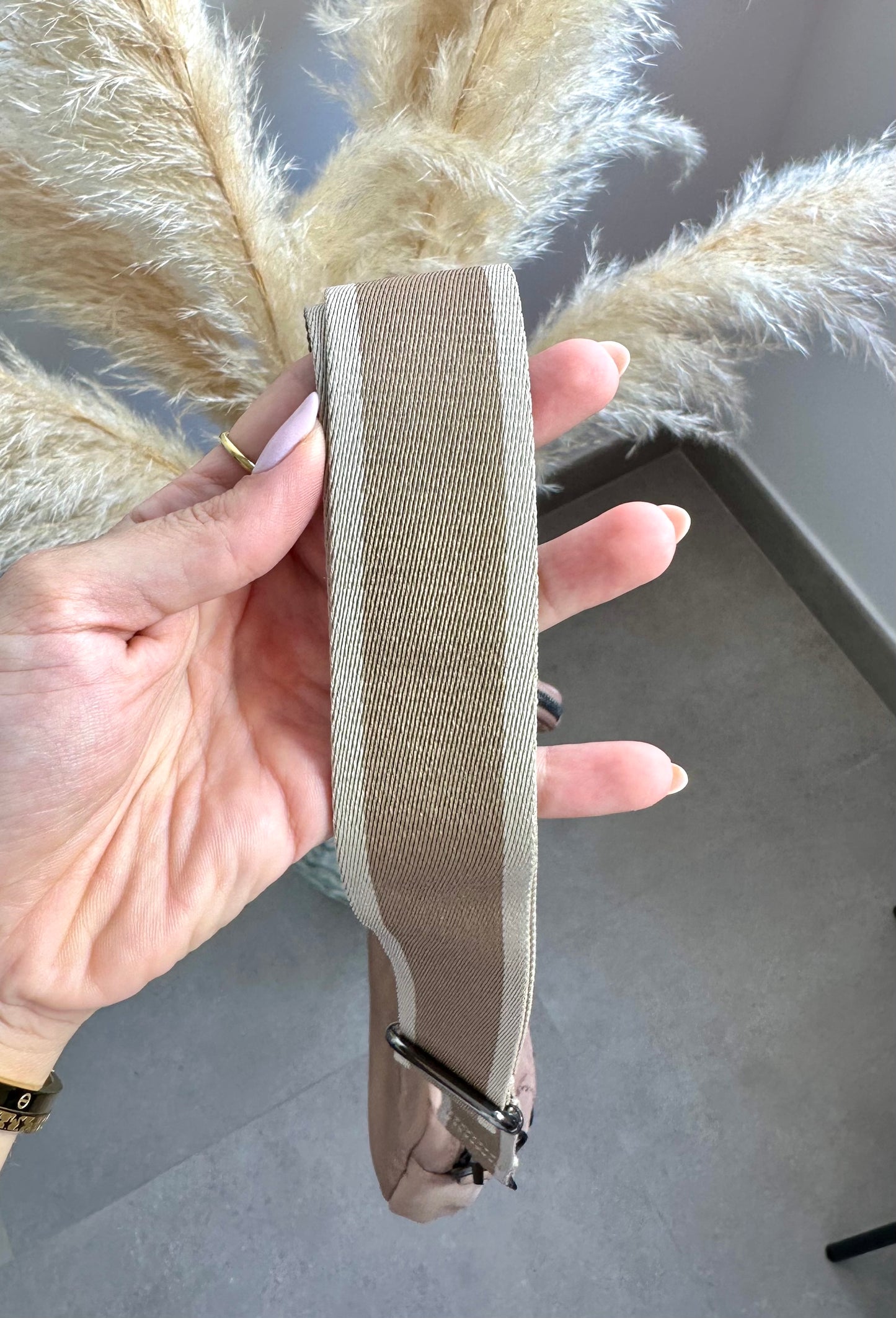 Bolso Liba Beige