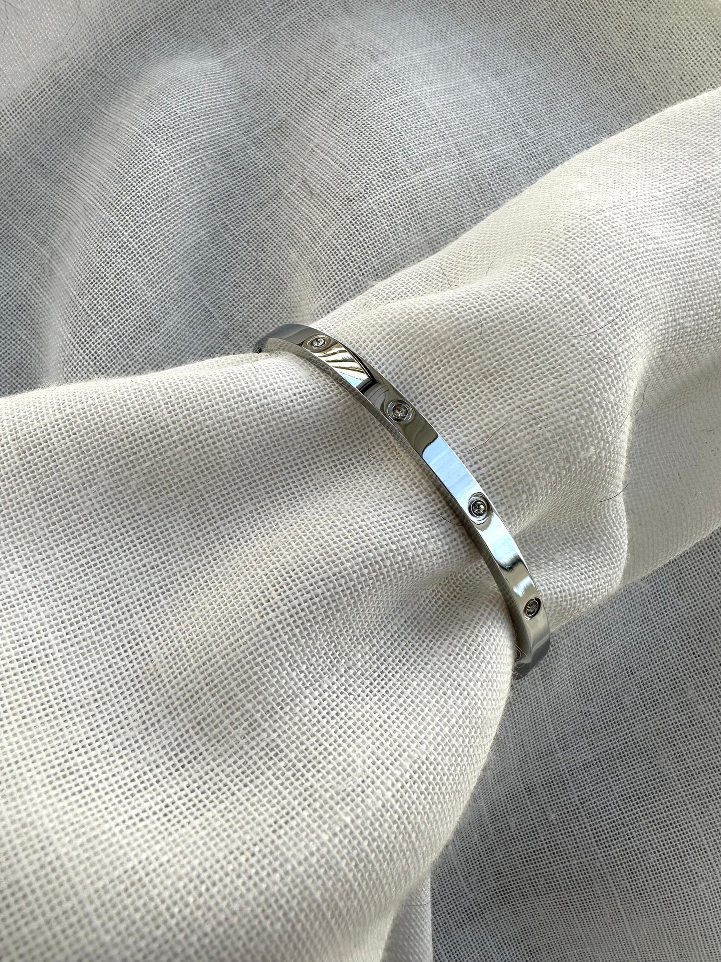 Pulsera Car Brillos