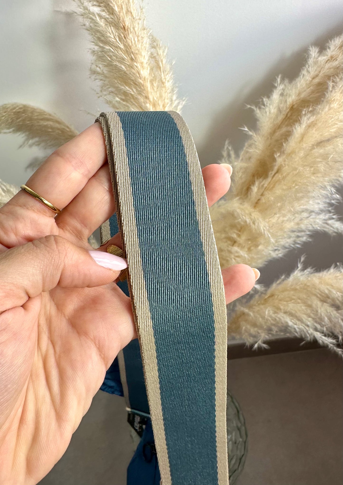 Bolso Liba Azul