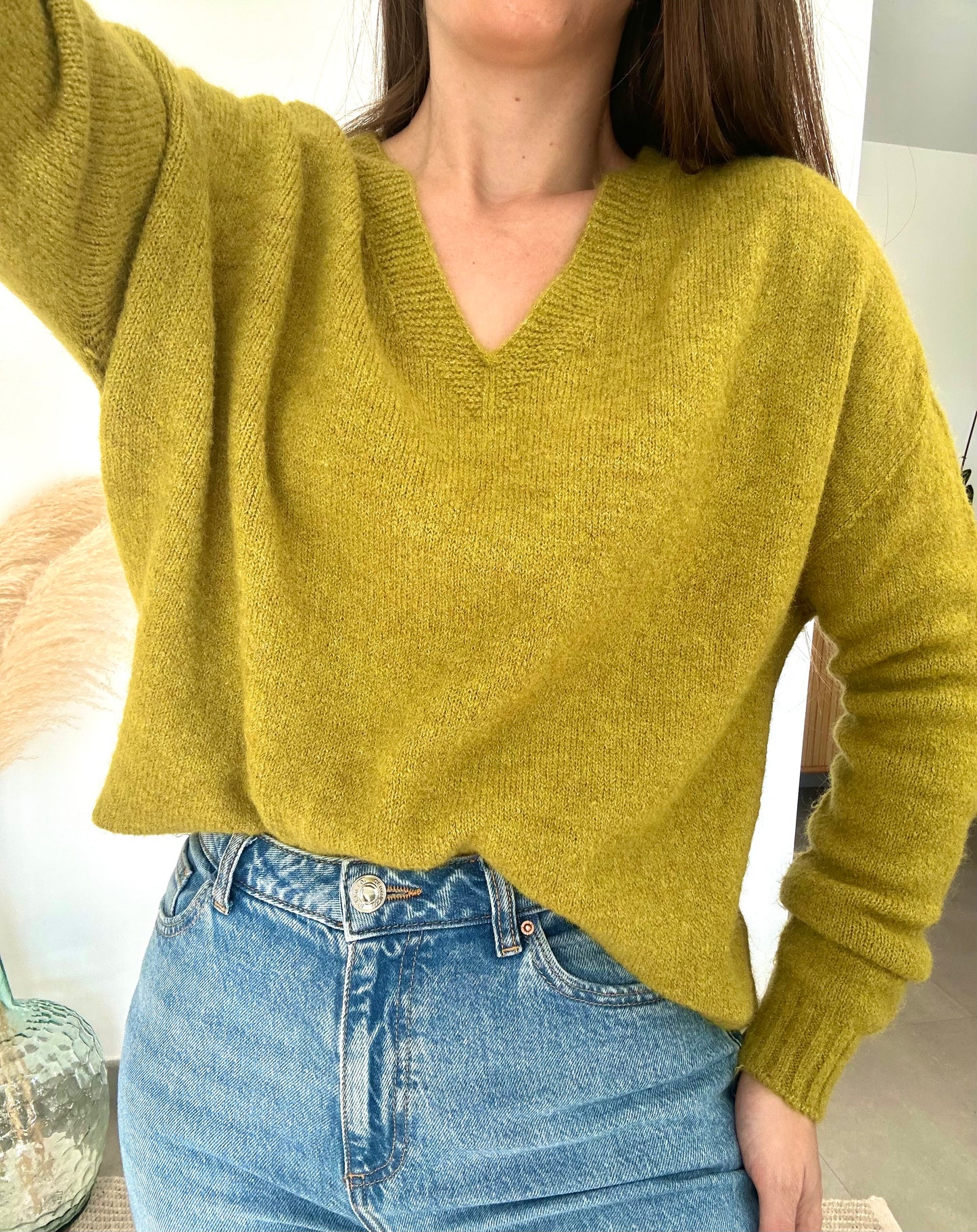 Jersey Lana