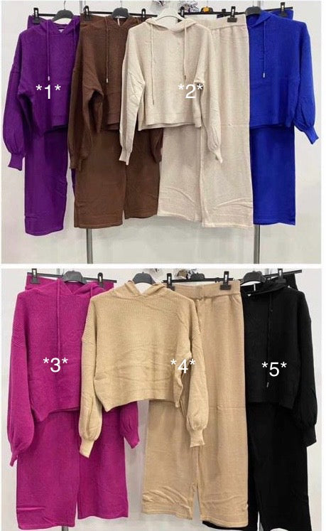 Conjunto Cora
