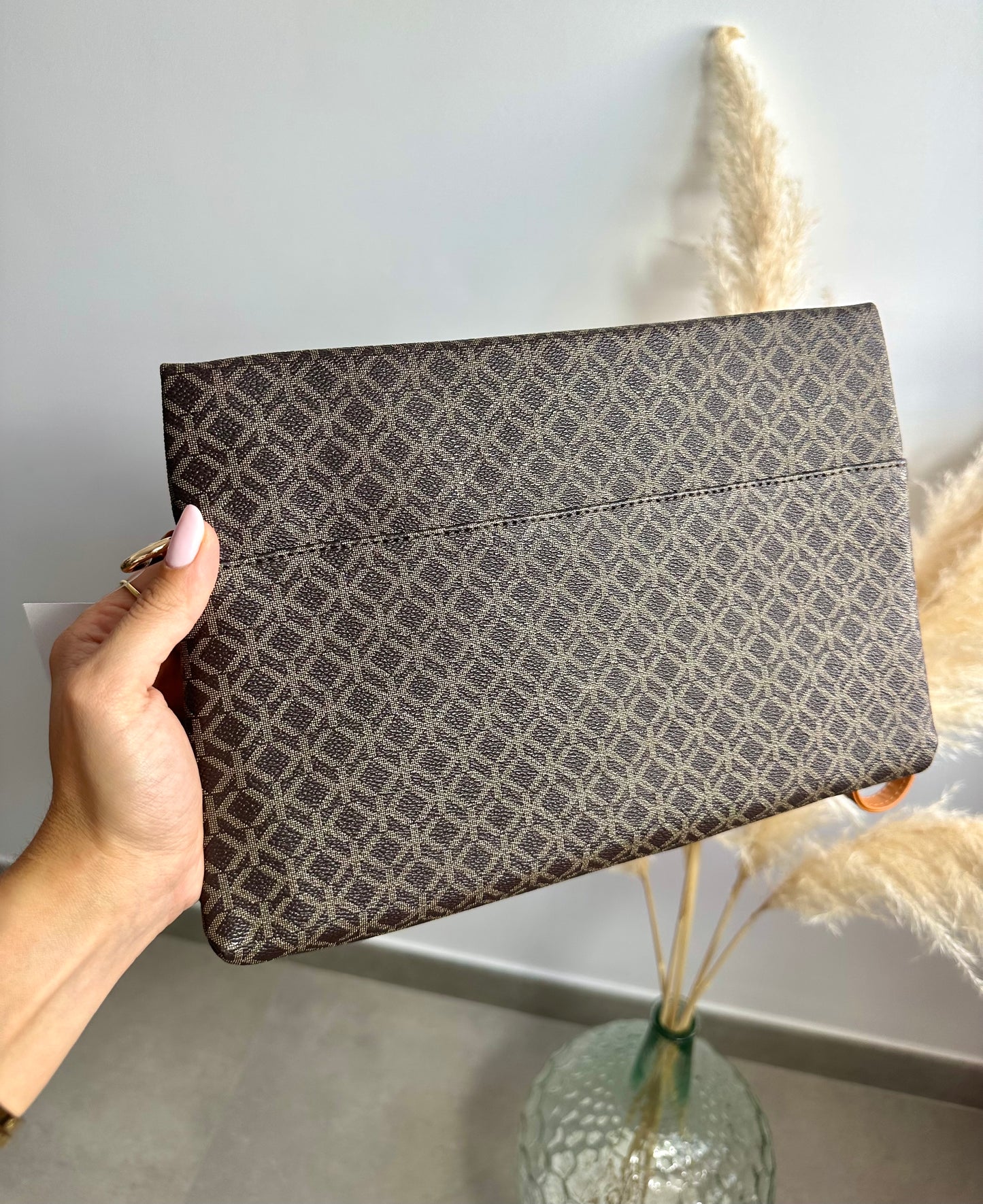 Bolso MK Marrón