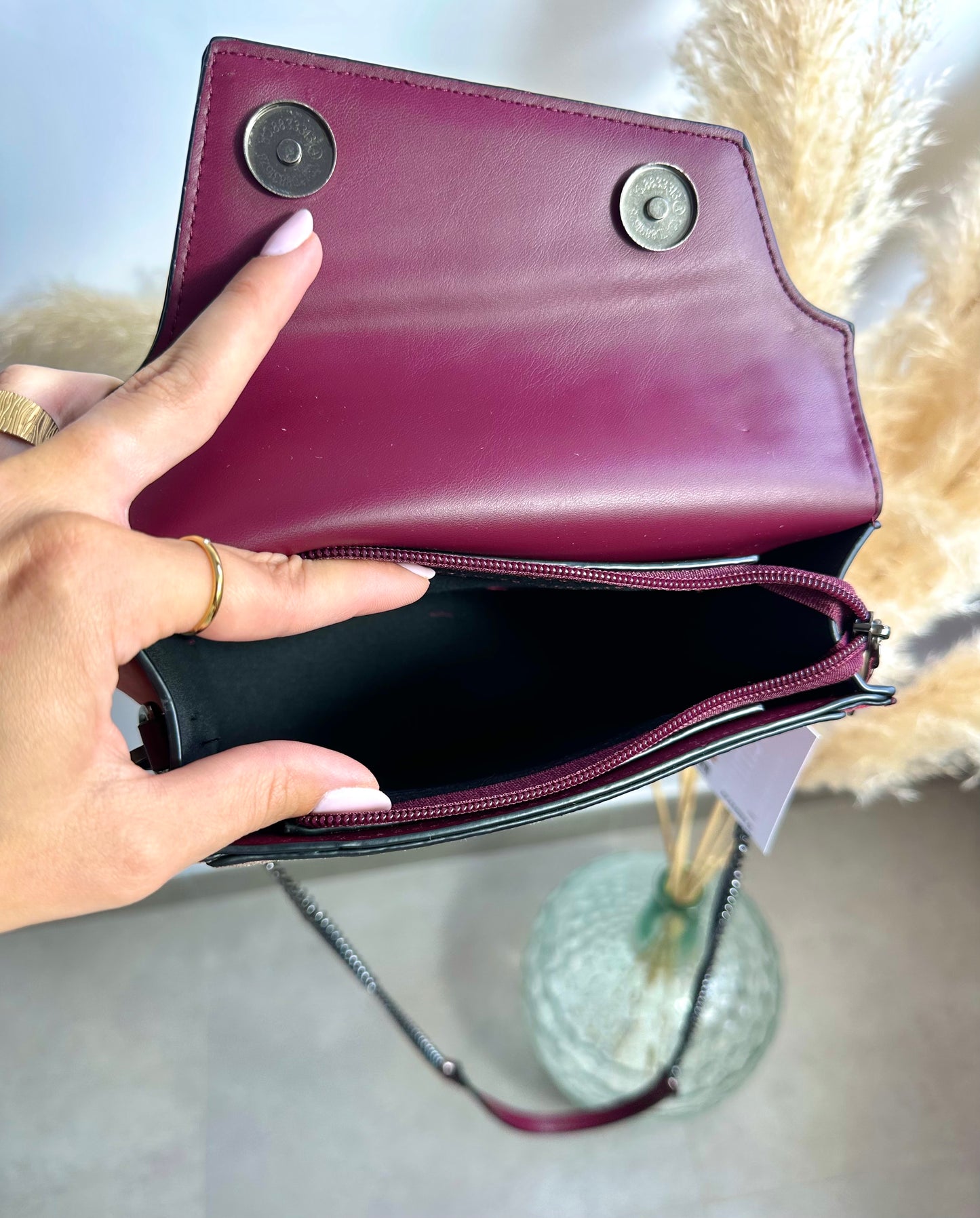 Bolso Córdoba Morado