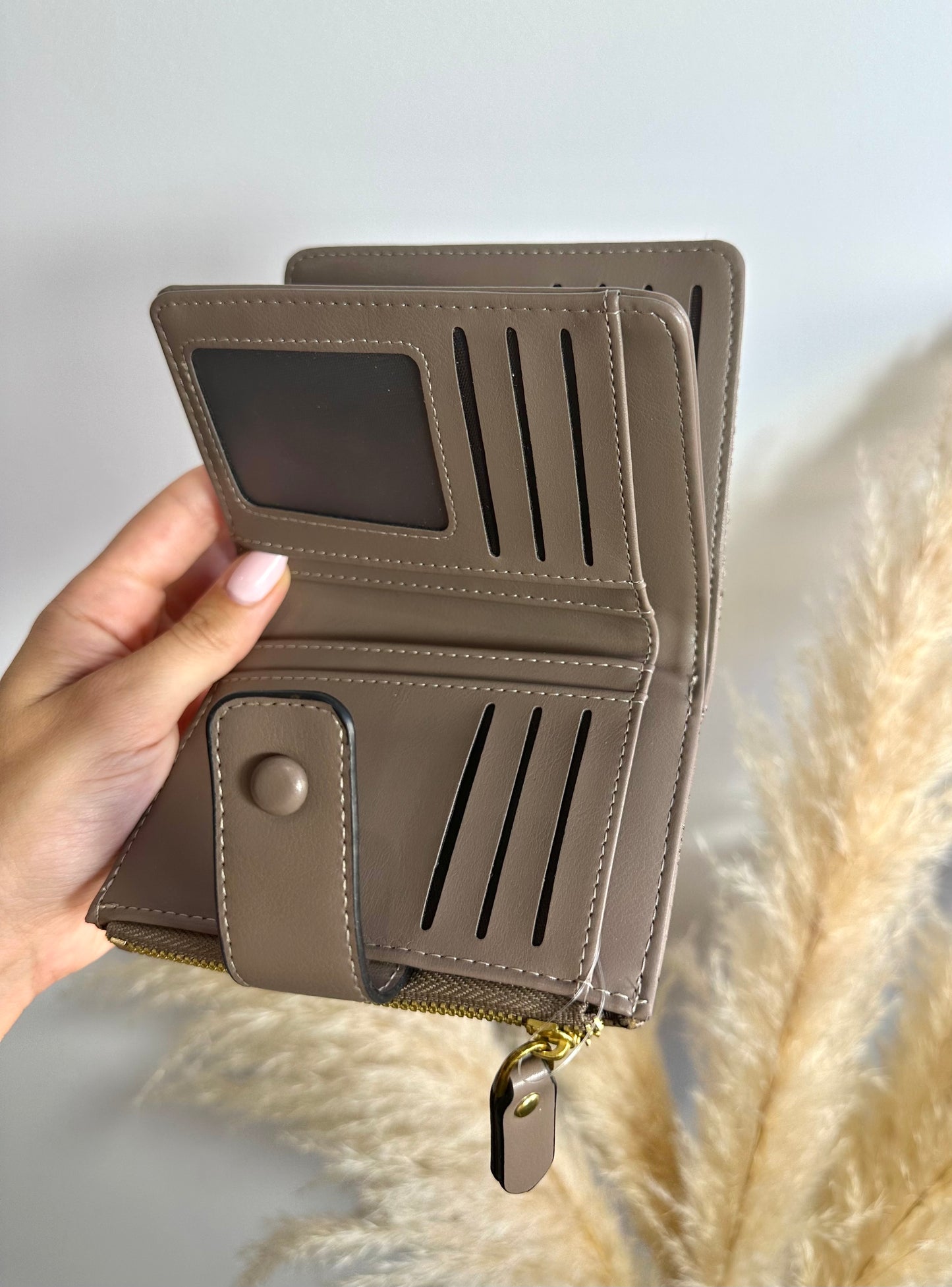 Cartera Siena Marrón