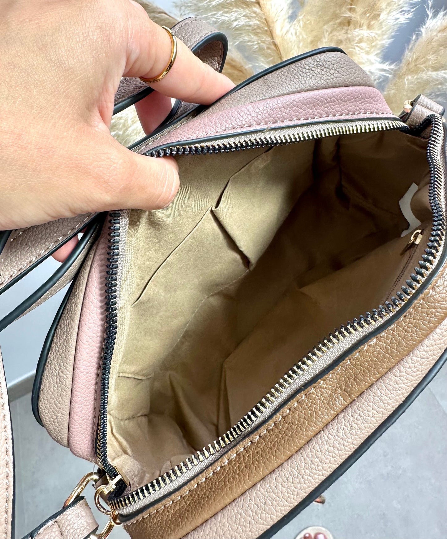 Bolso Viena Marrón