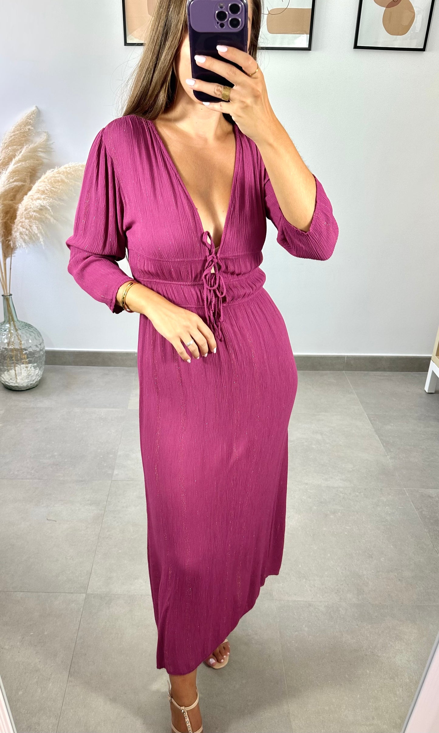 Vestido Bambúla