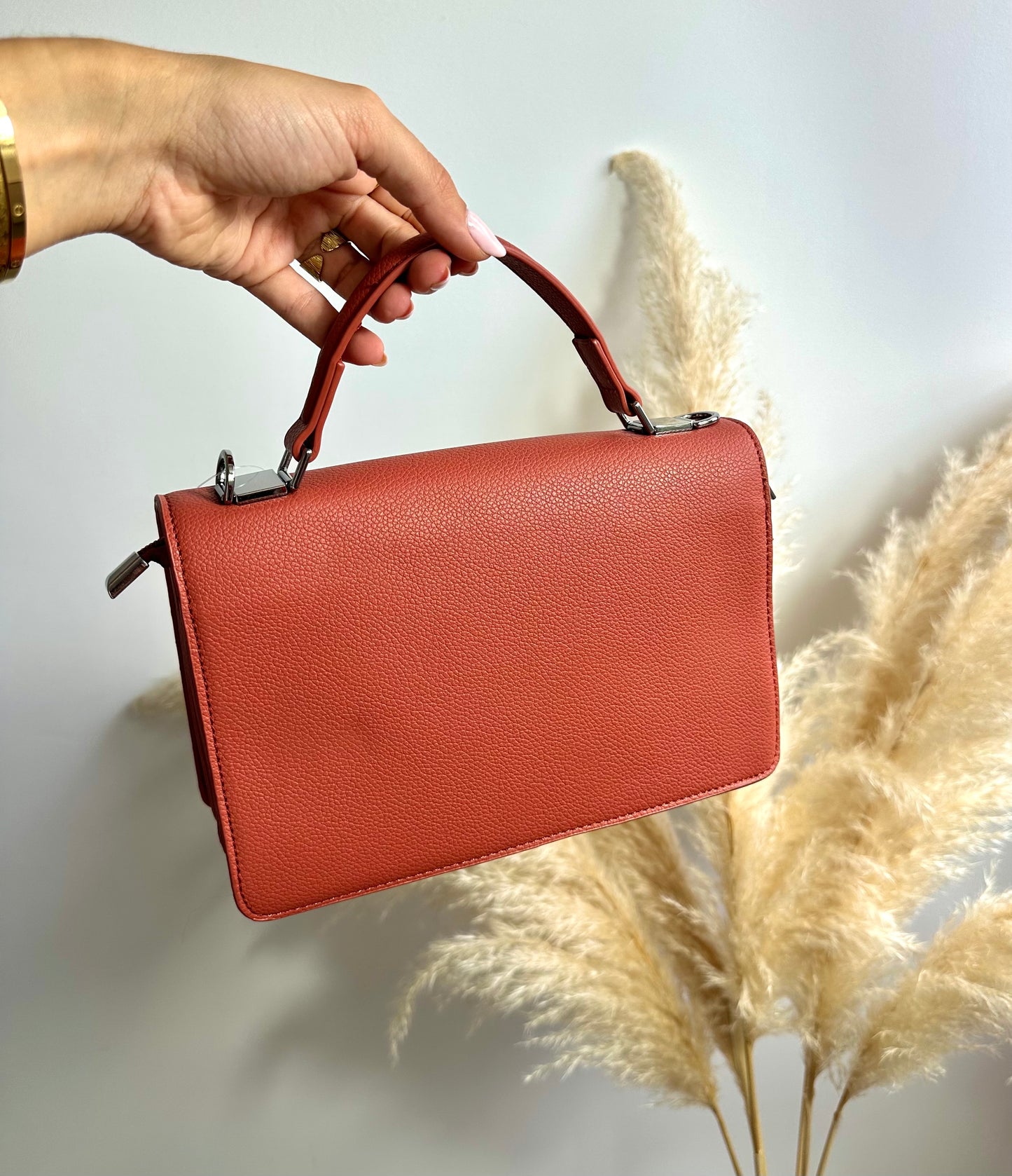 Bolso Greta Teja