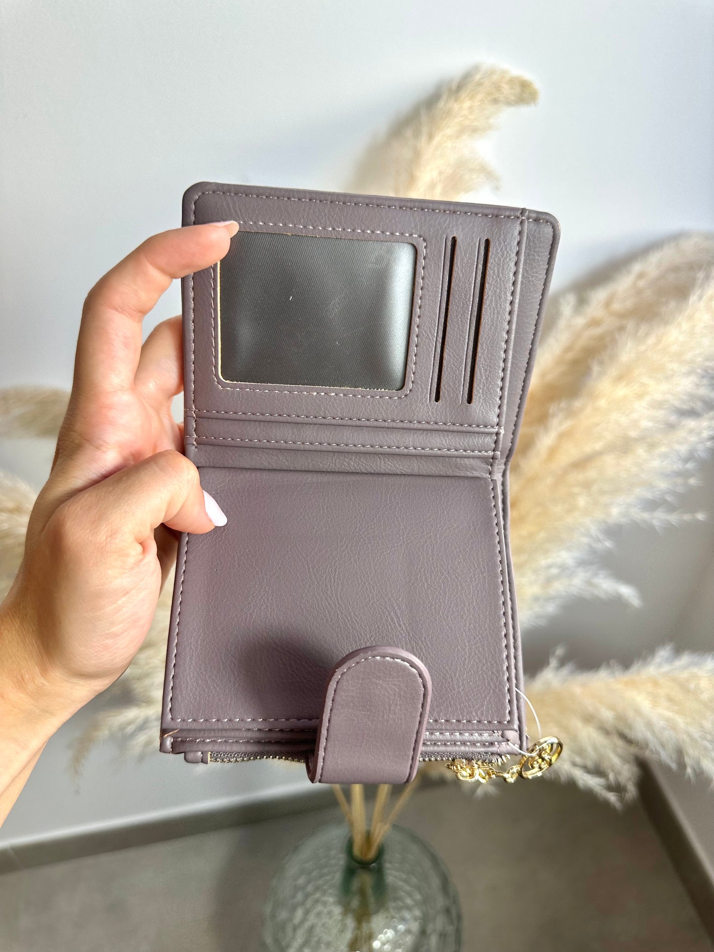 Cartera París Lila