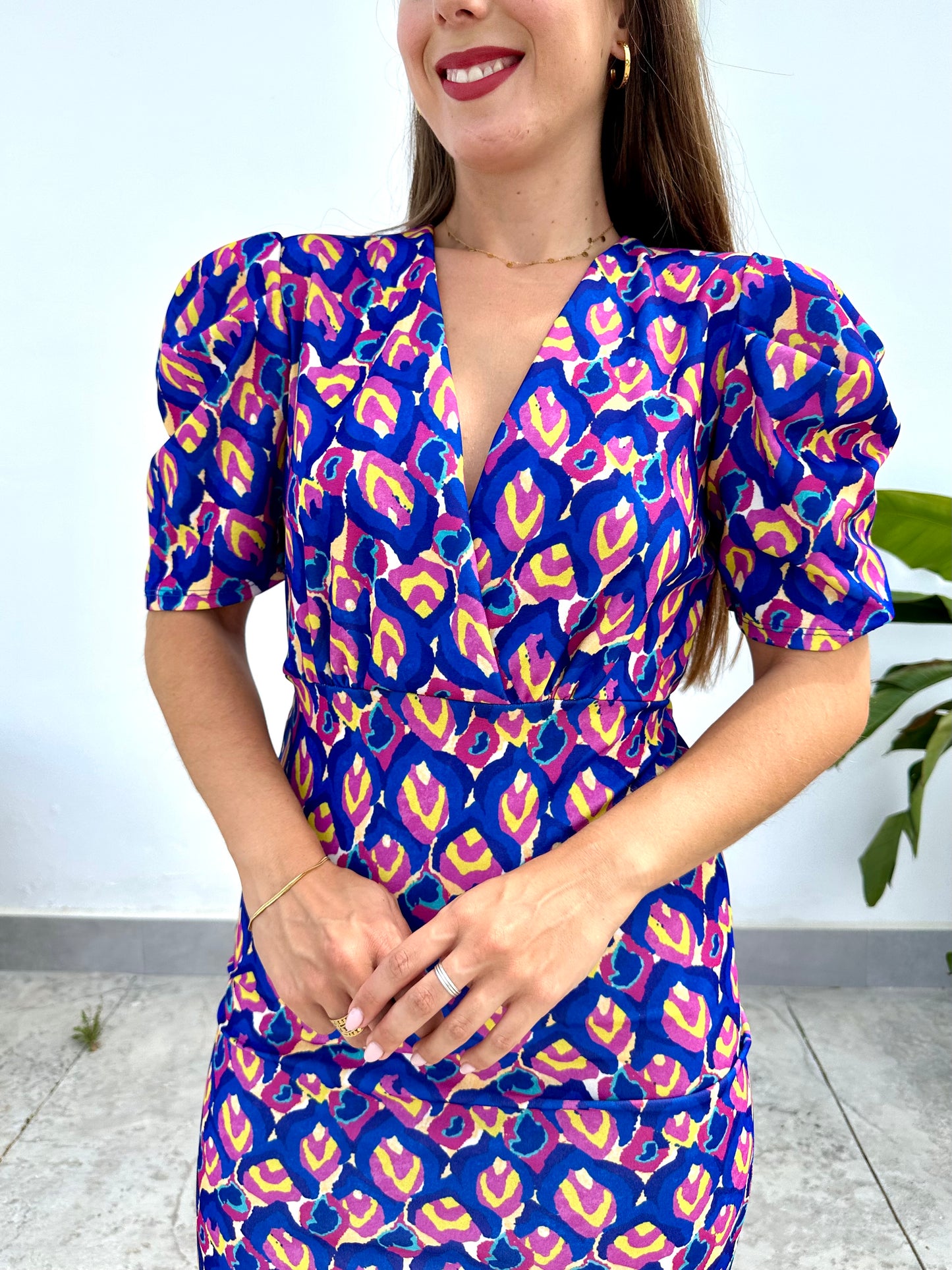 Vestido Rocio