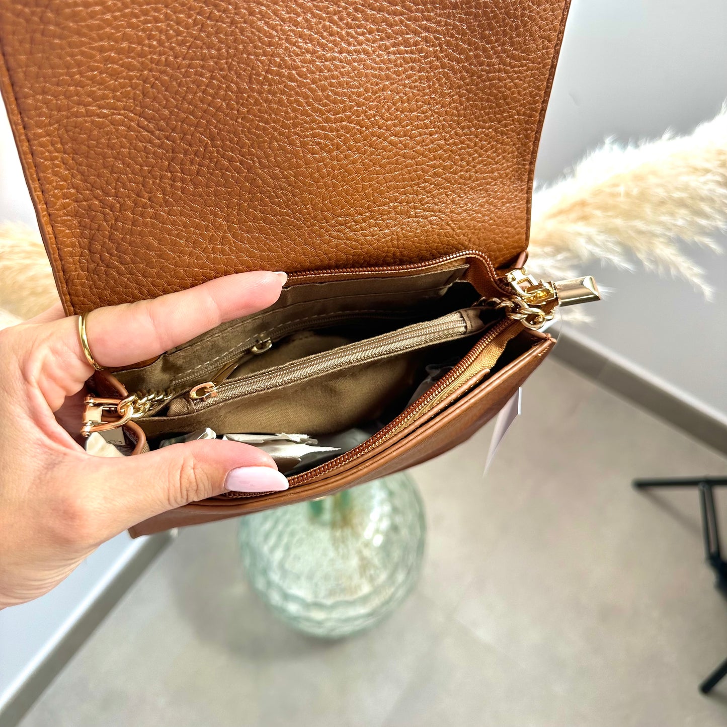 Bolso Lami Camel
