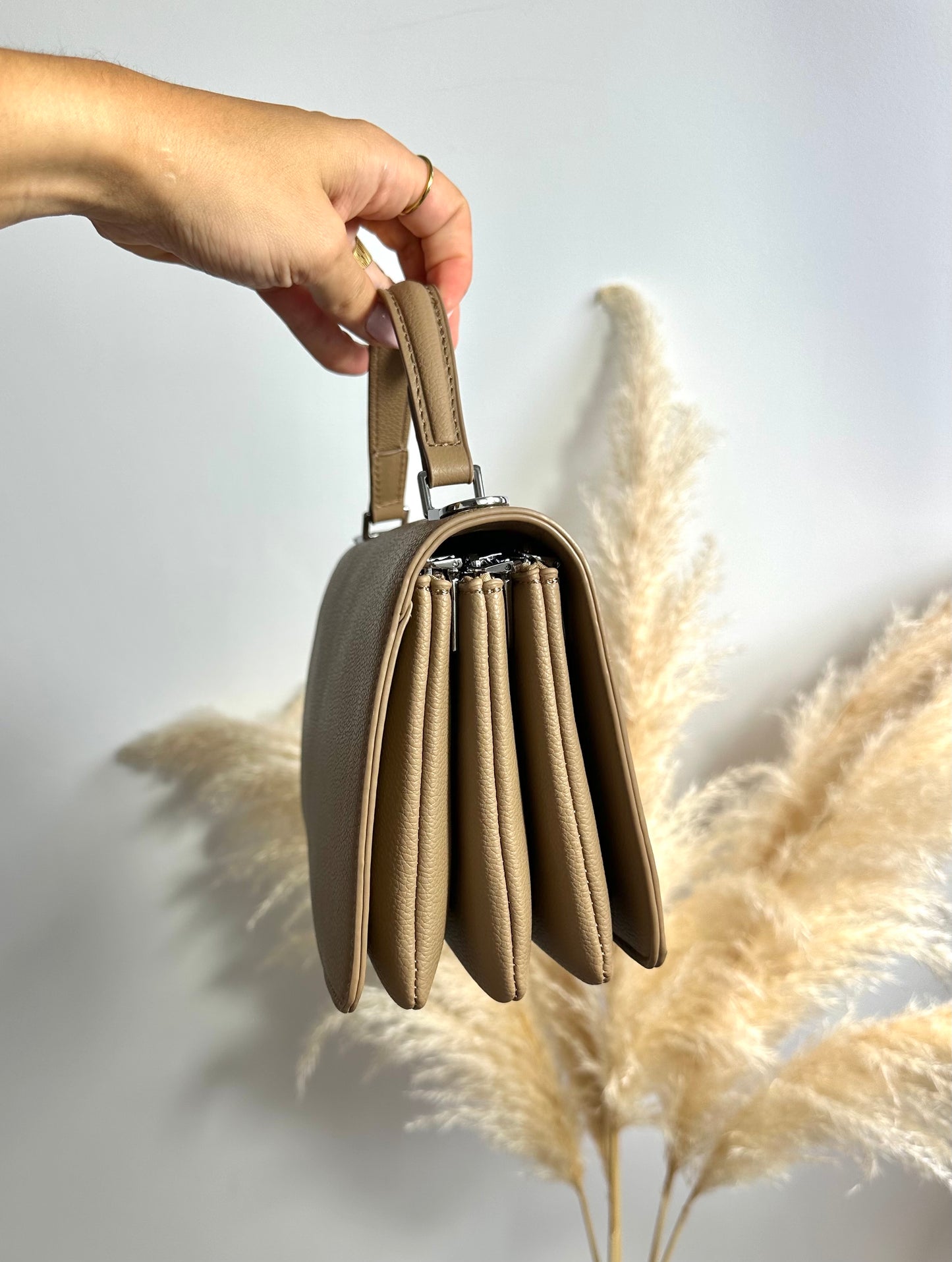 Bolso Greta Beige