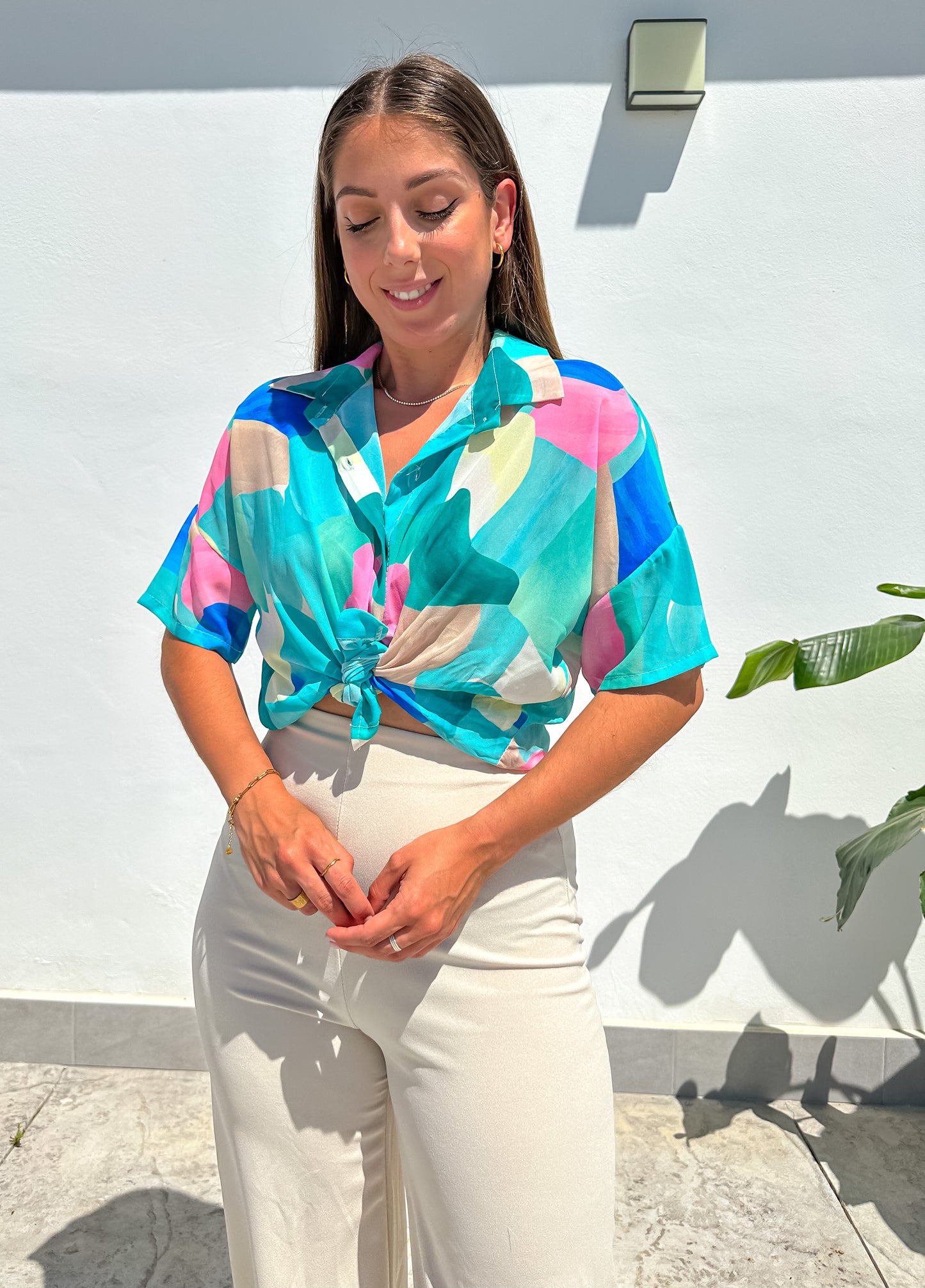 Pantalón Punto