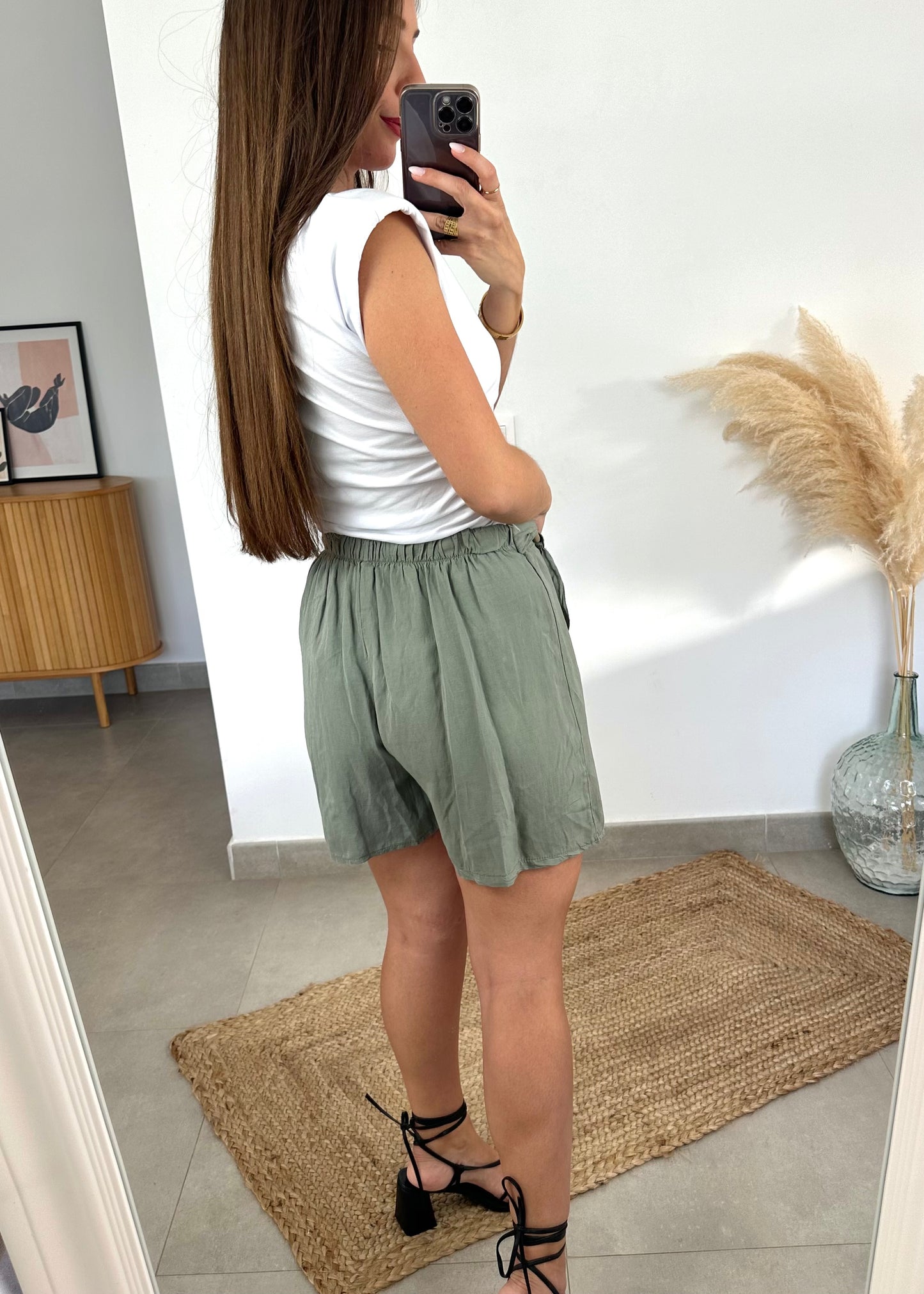 Falda pantalón pareo