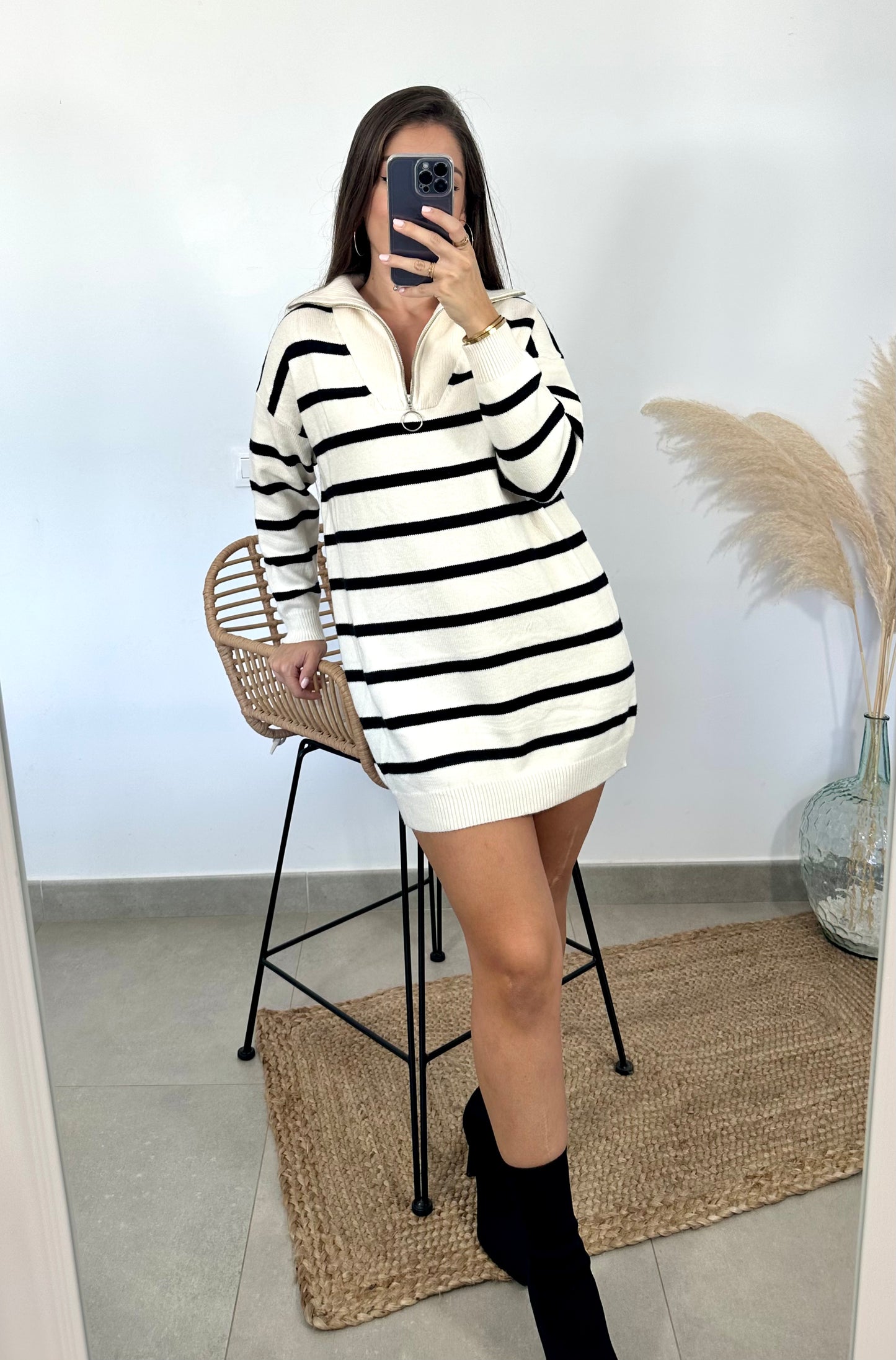 Vestido Cloe Blanco