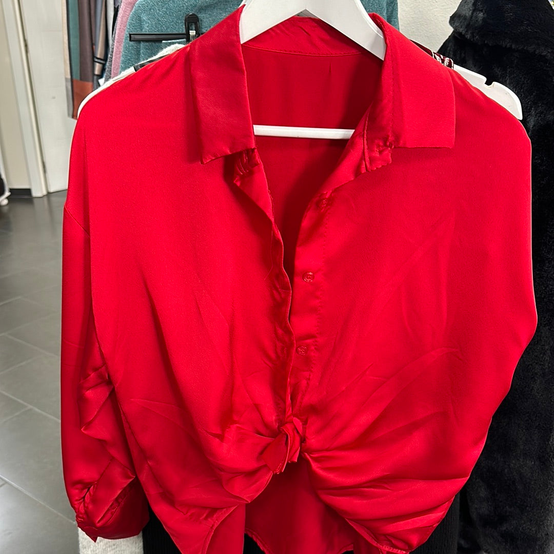 Camisa Milan Nudo