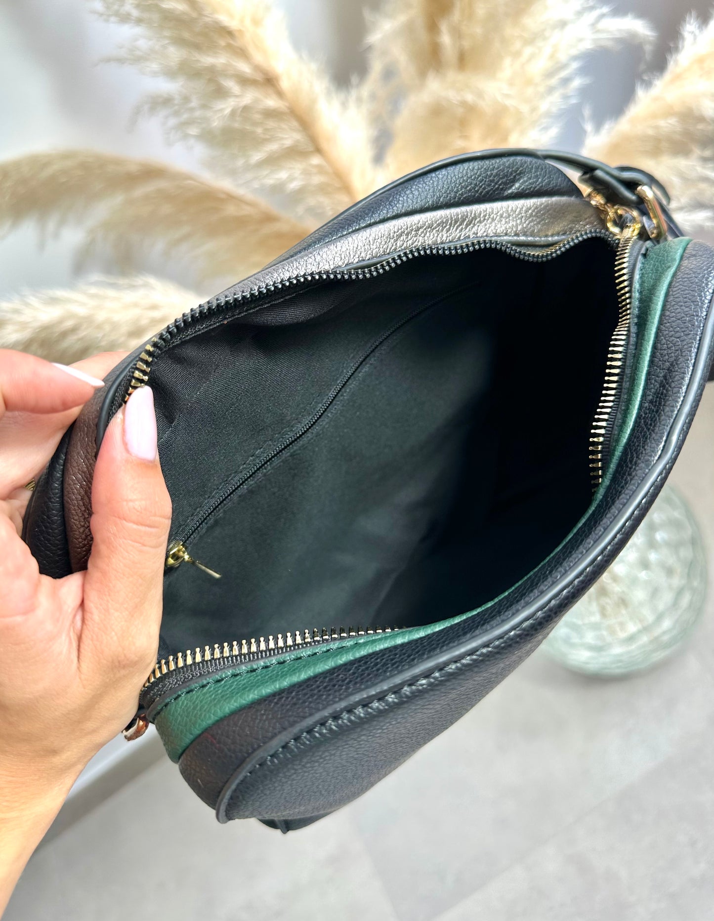 Bolso Viena Negro
