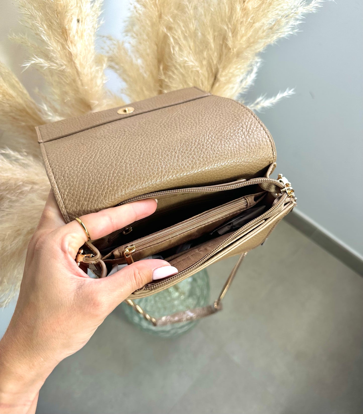 Bolso Lami Beige
