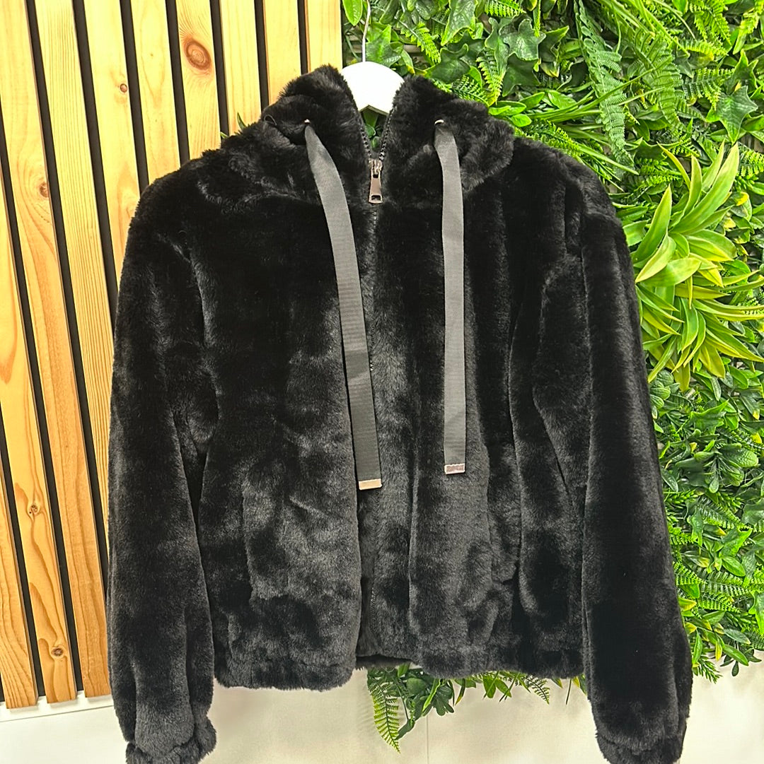Chaqueta Pelo