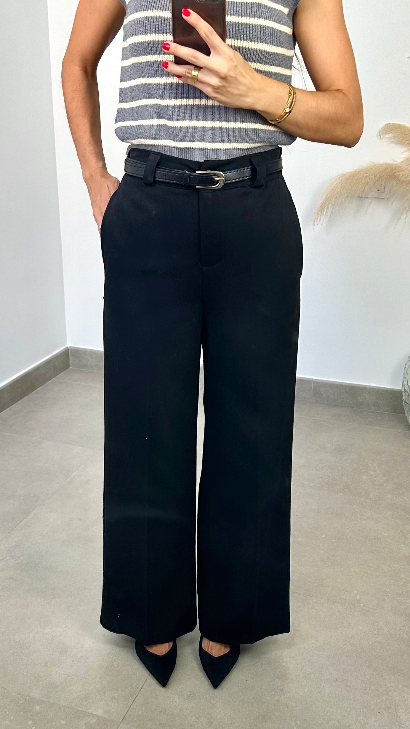 Pantalón traje
