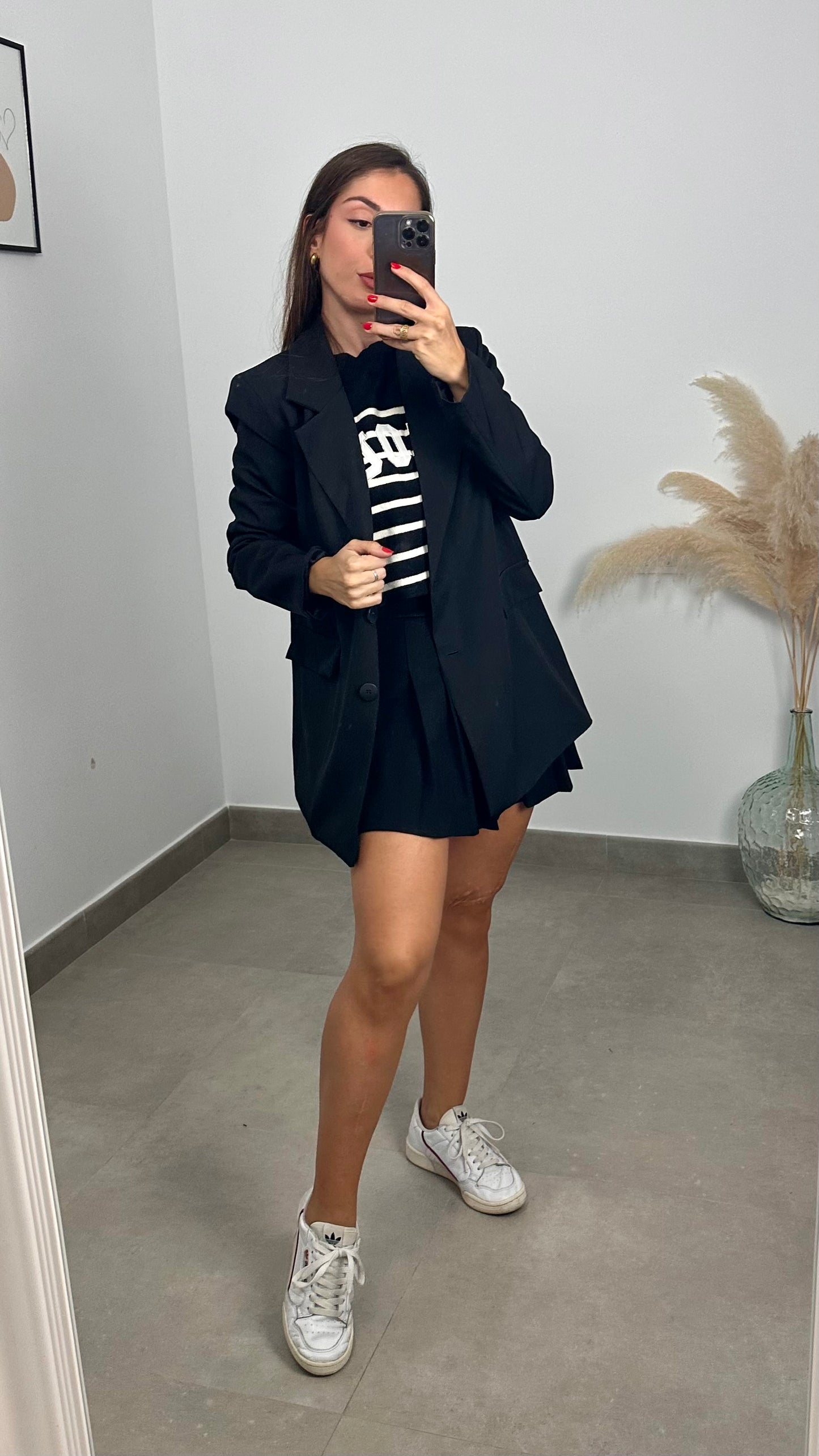 Blazer oversize