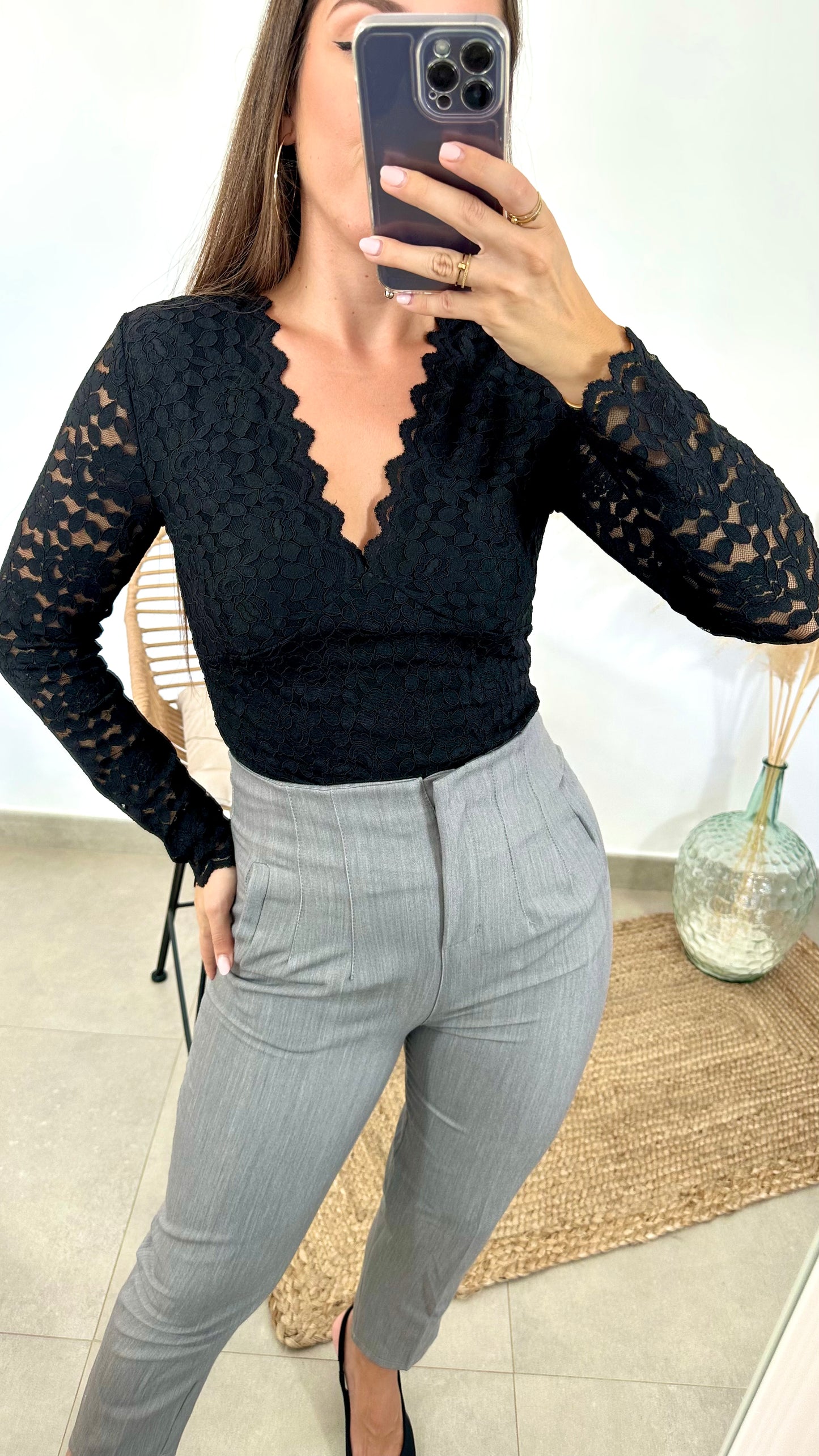 Body Flora Negro