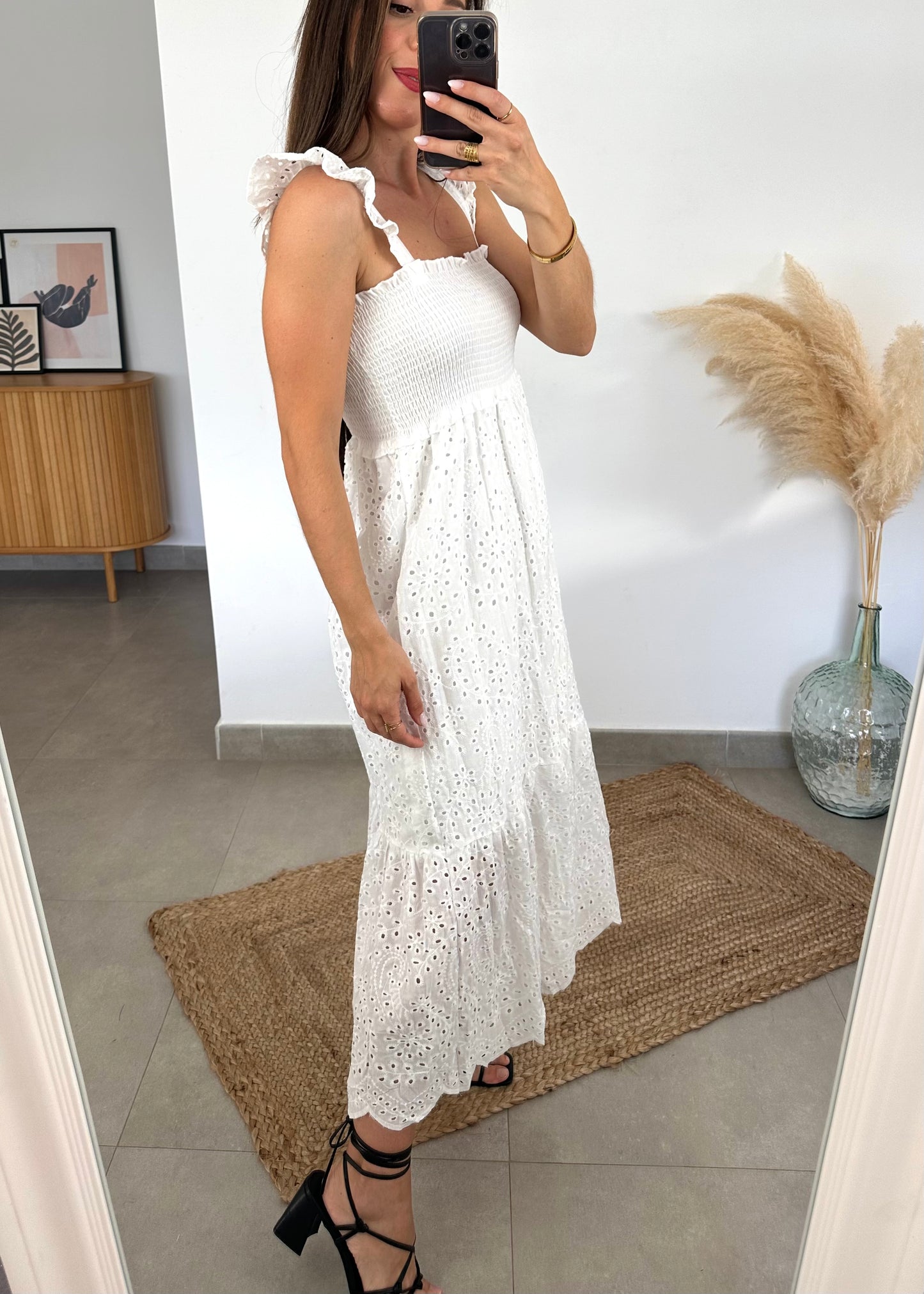 Vestido suizo