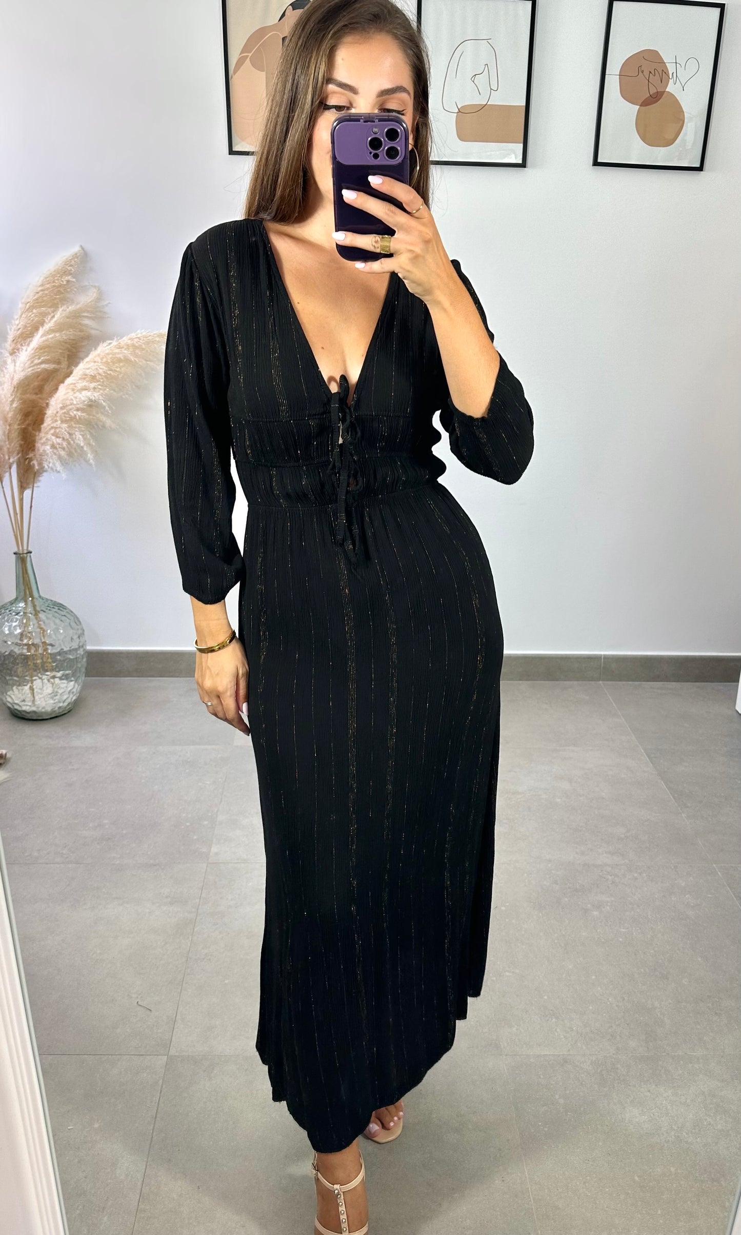 Vestido Bambúla