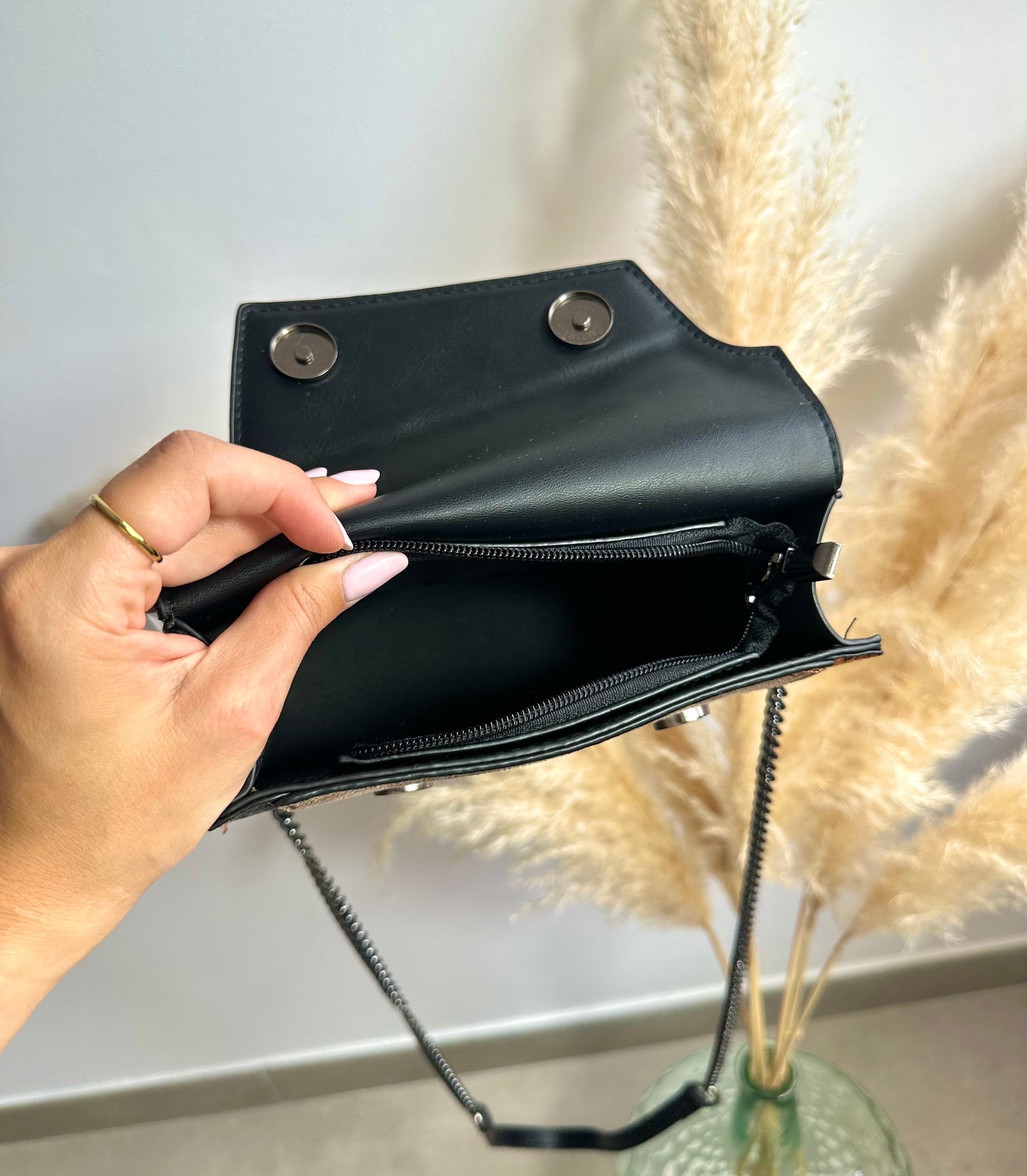 Bolso Córdoba Negro