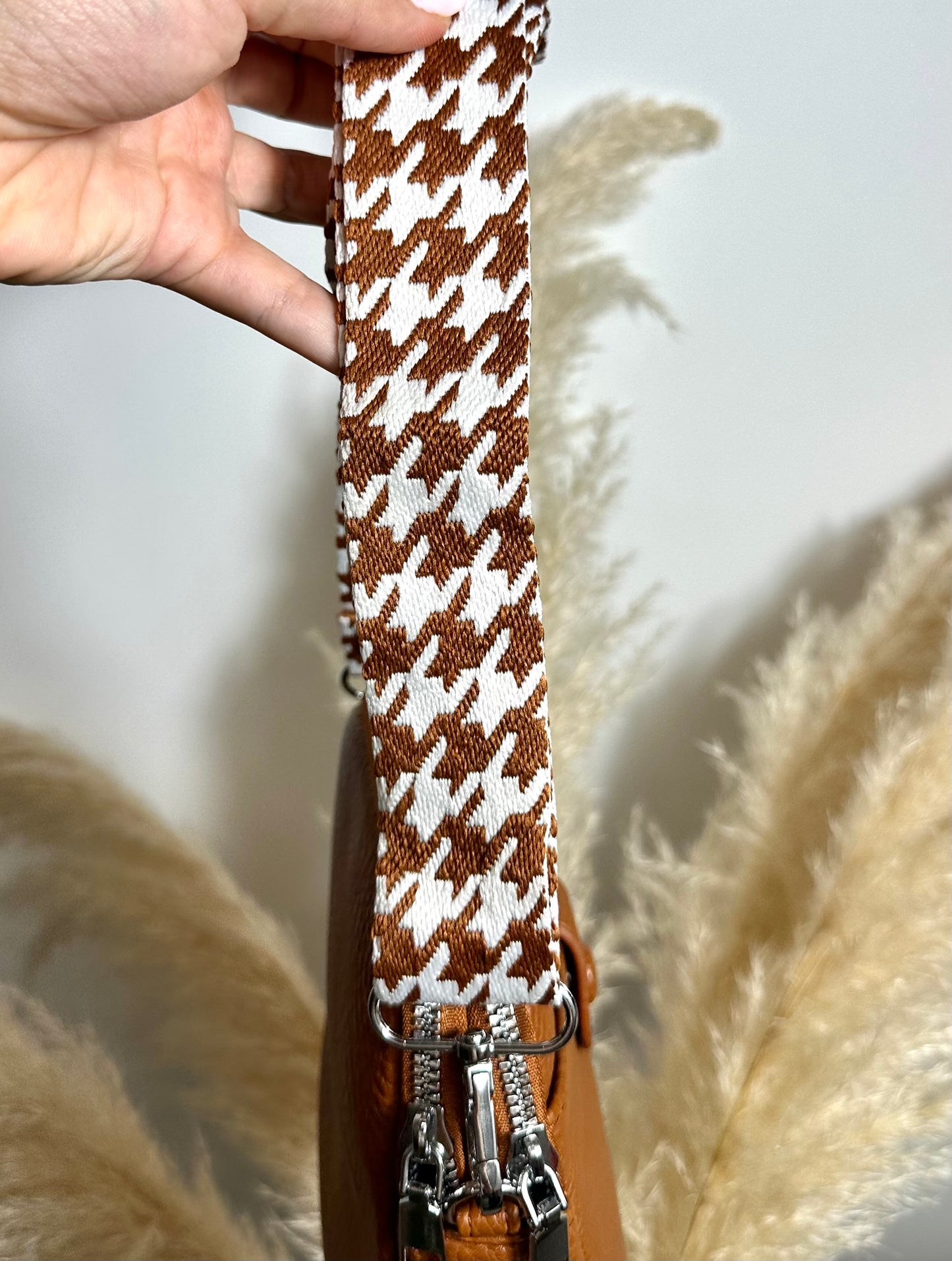 Bandolera Bali Camel