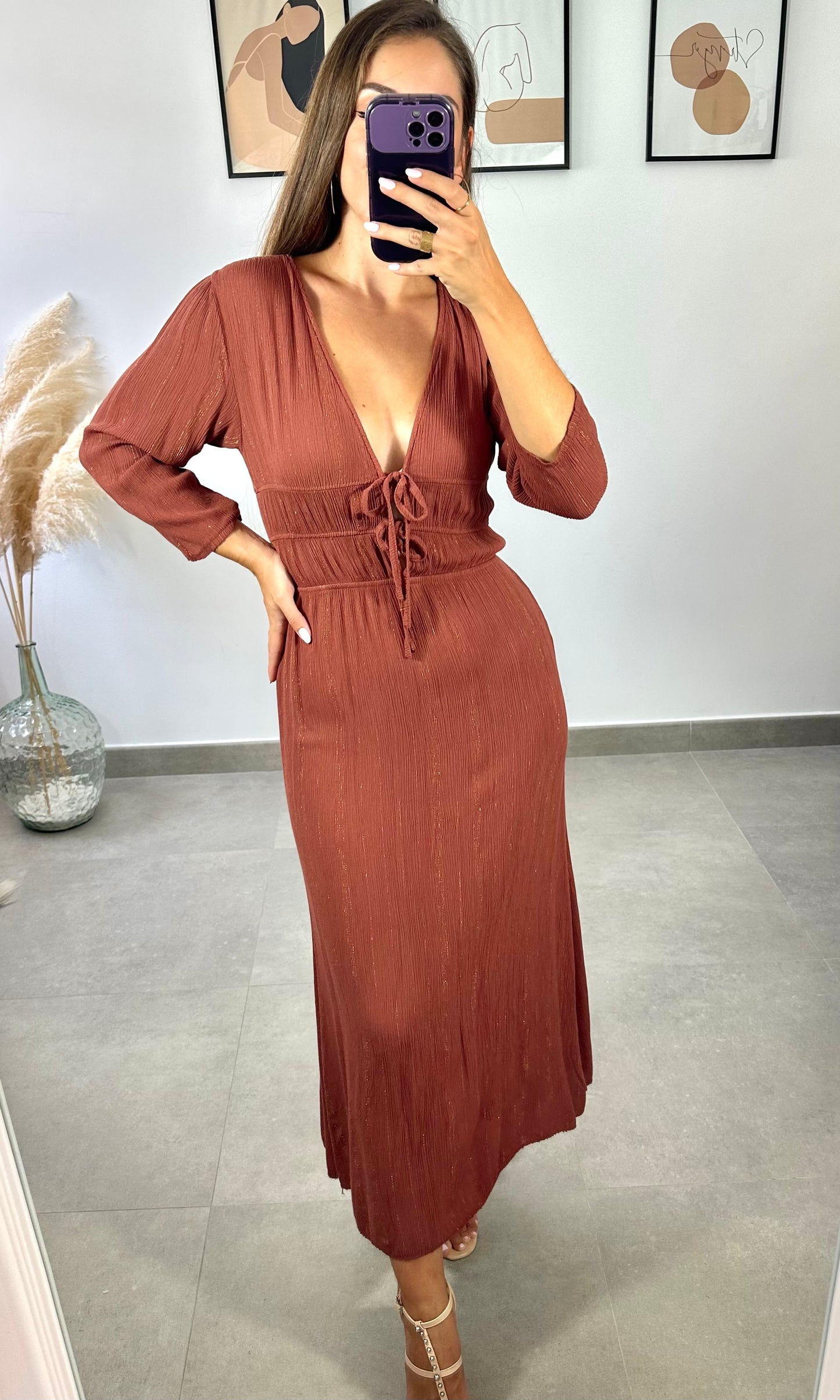 Vestido Bambúla