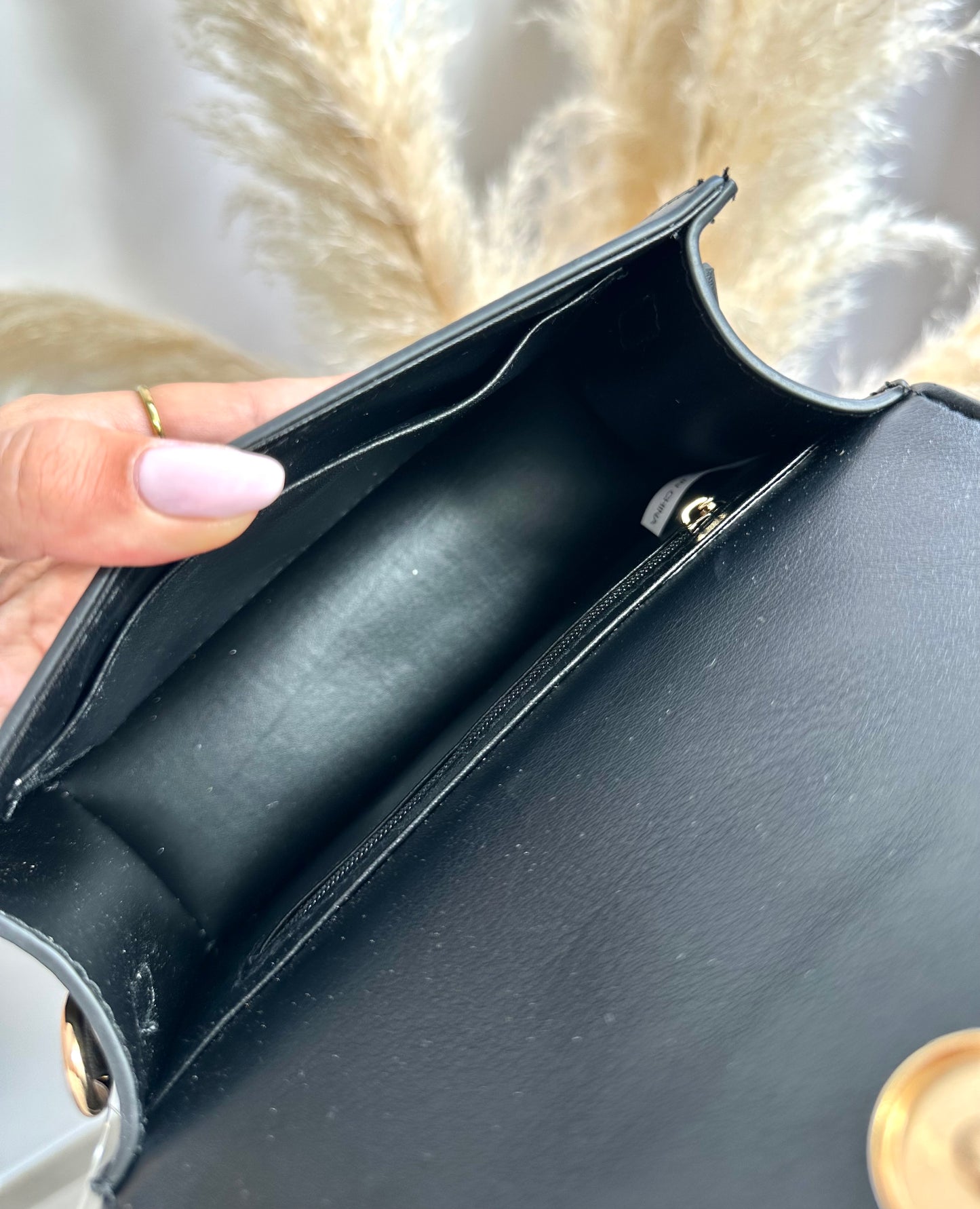 Bolso Paula Negro