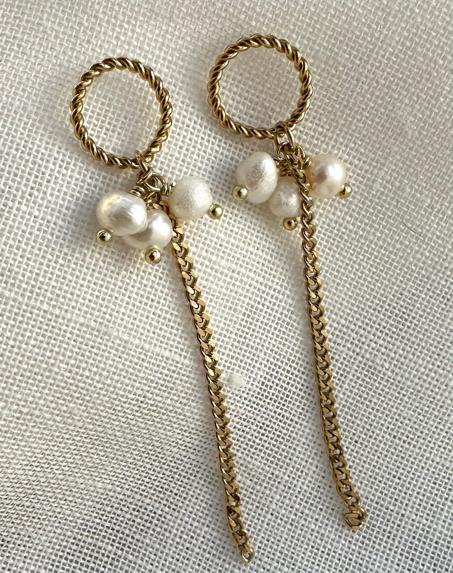 Pendientes Mar