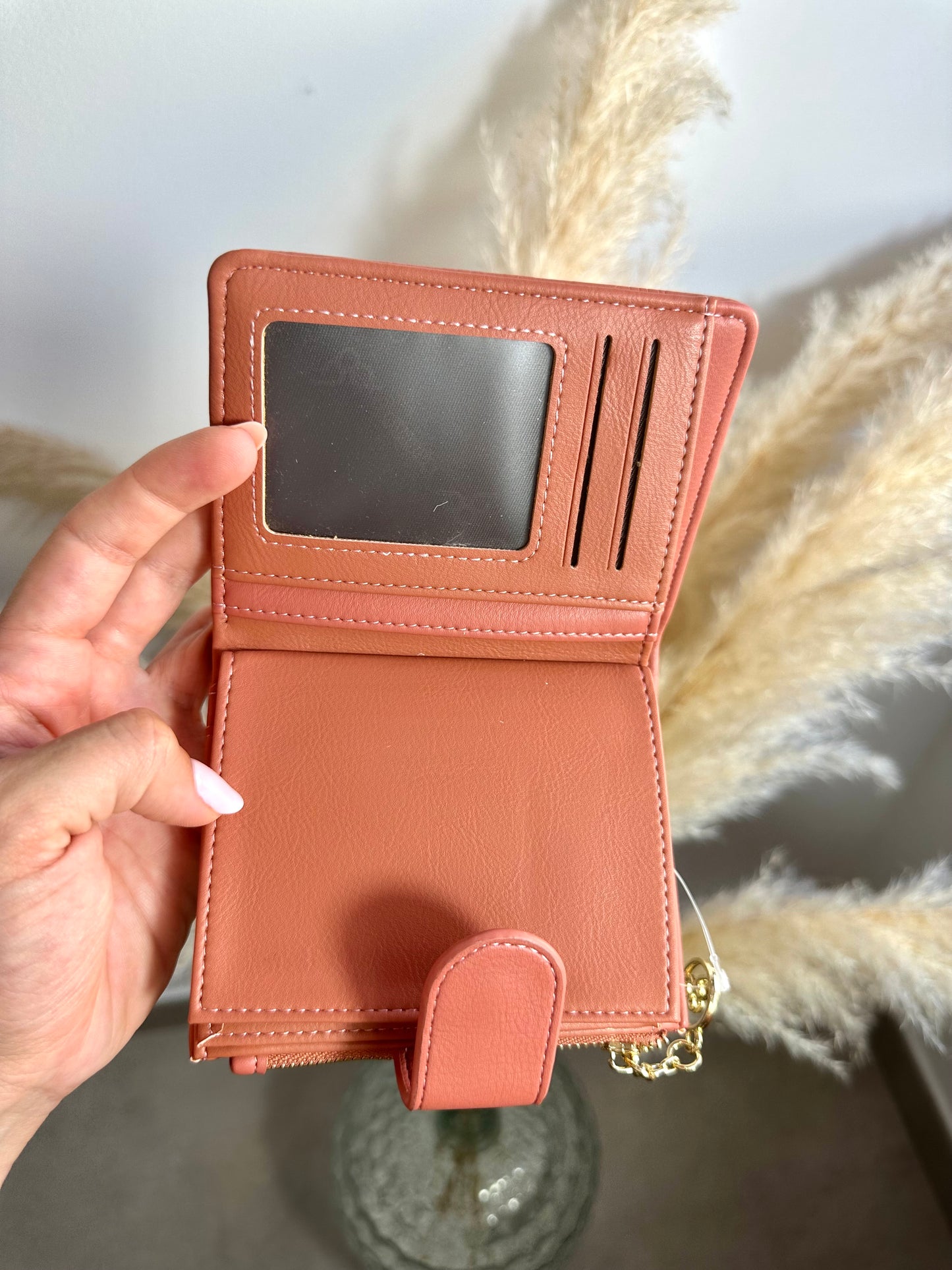 Cartera París Coral