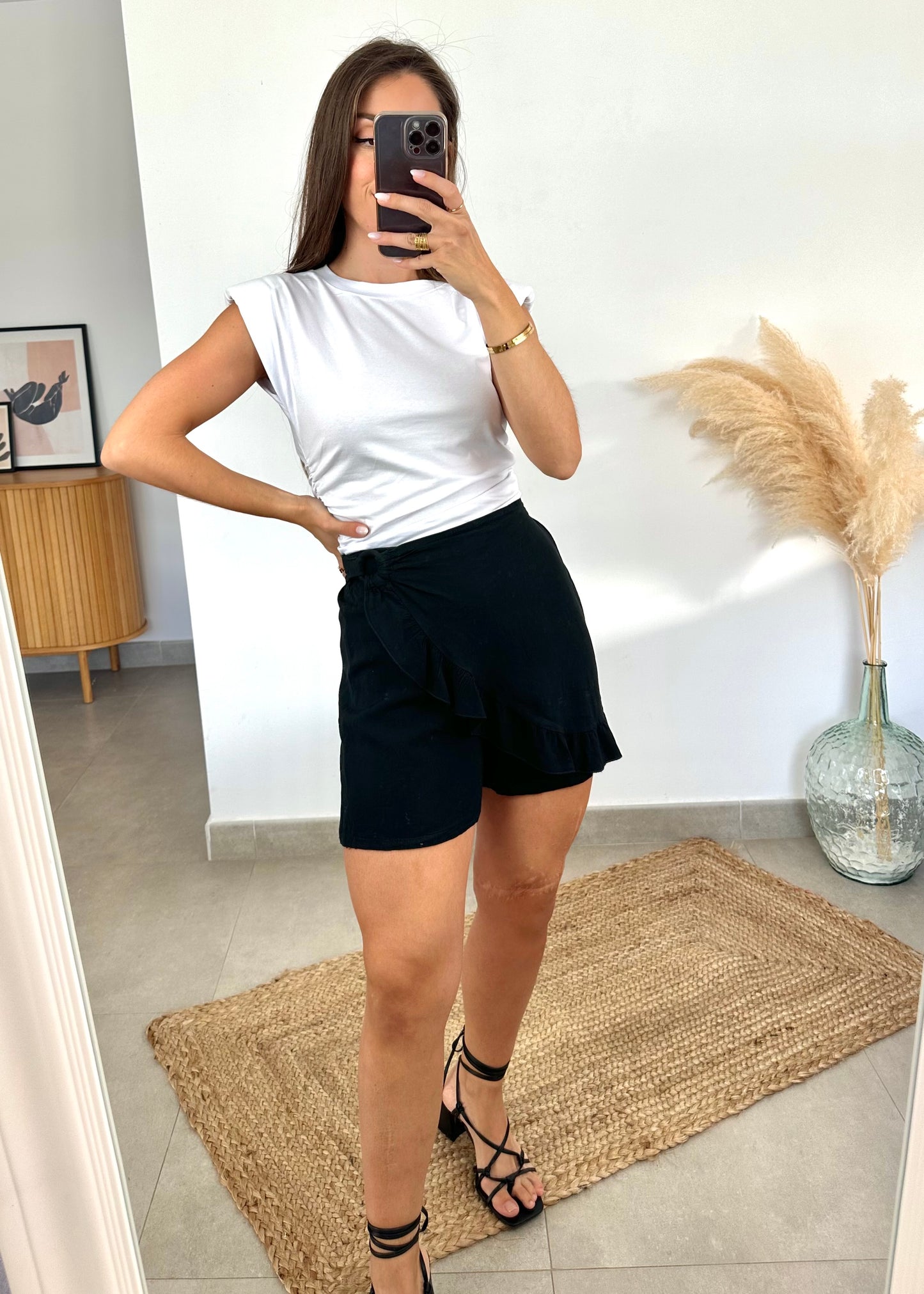 Falda pantalón pareo