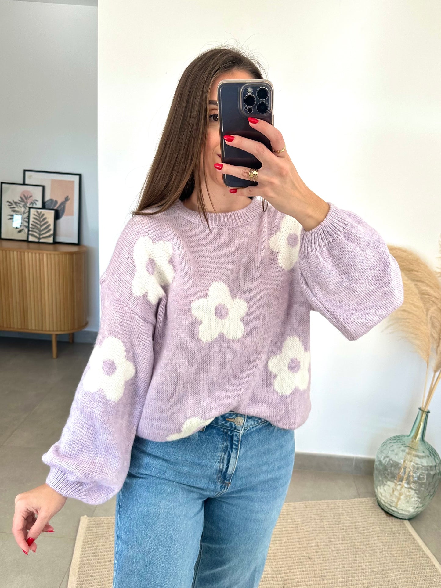 Jersey Flor