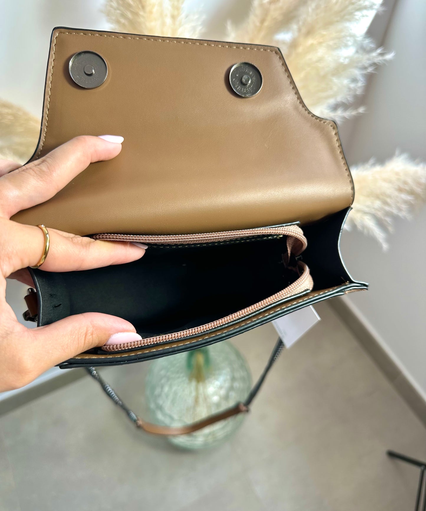 Bolso Córdoba Camel