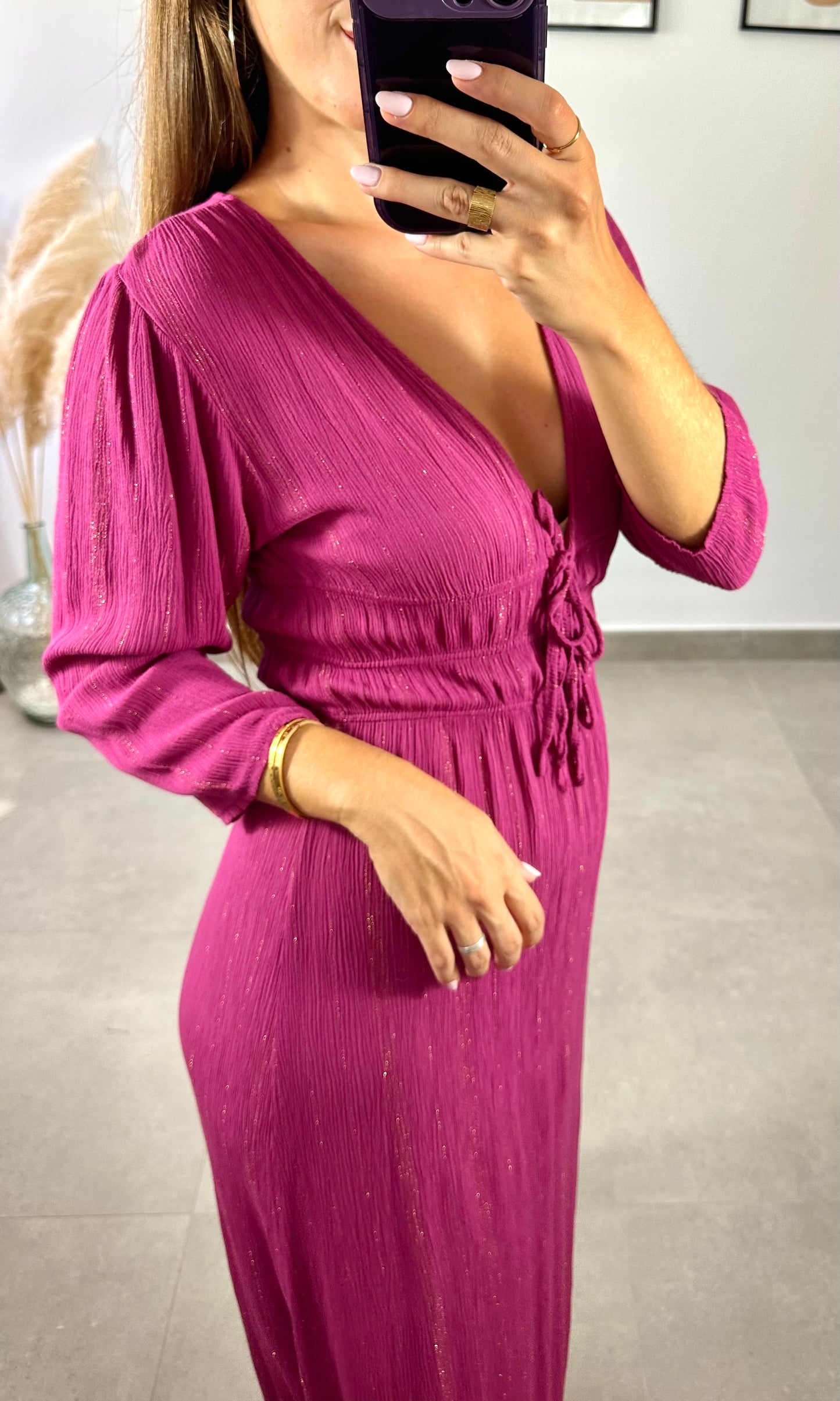 Vestido Bambúla