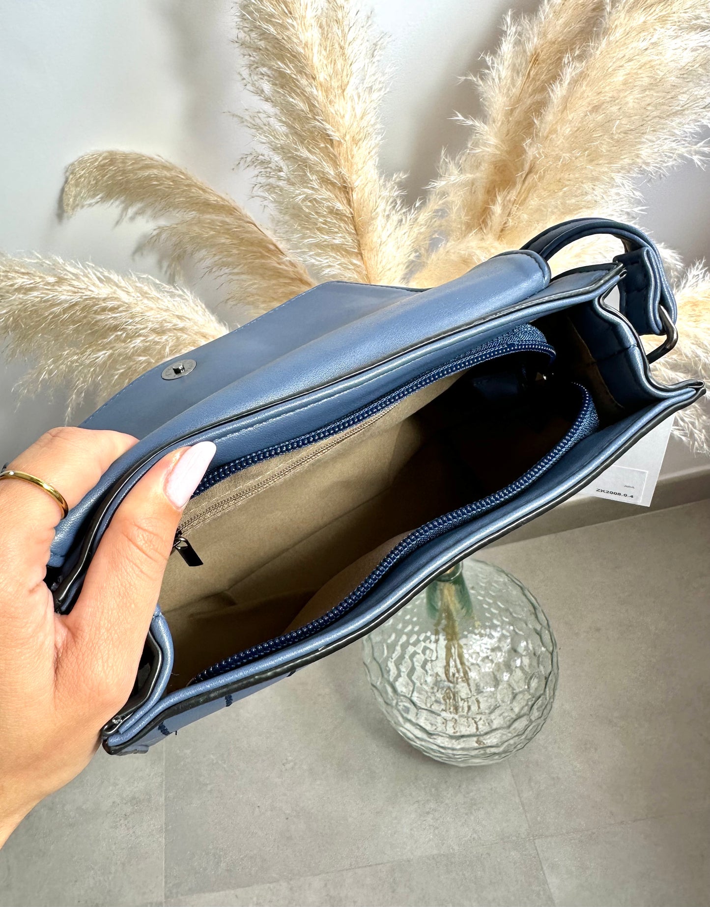 Bolso Rocio Azul