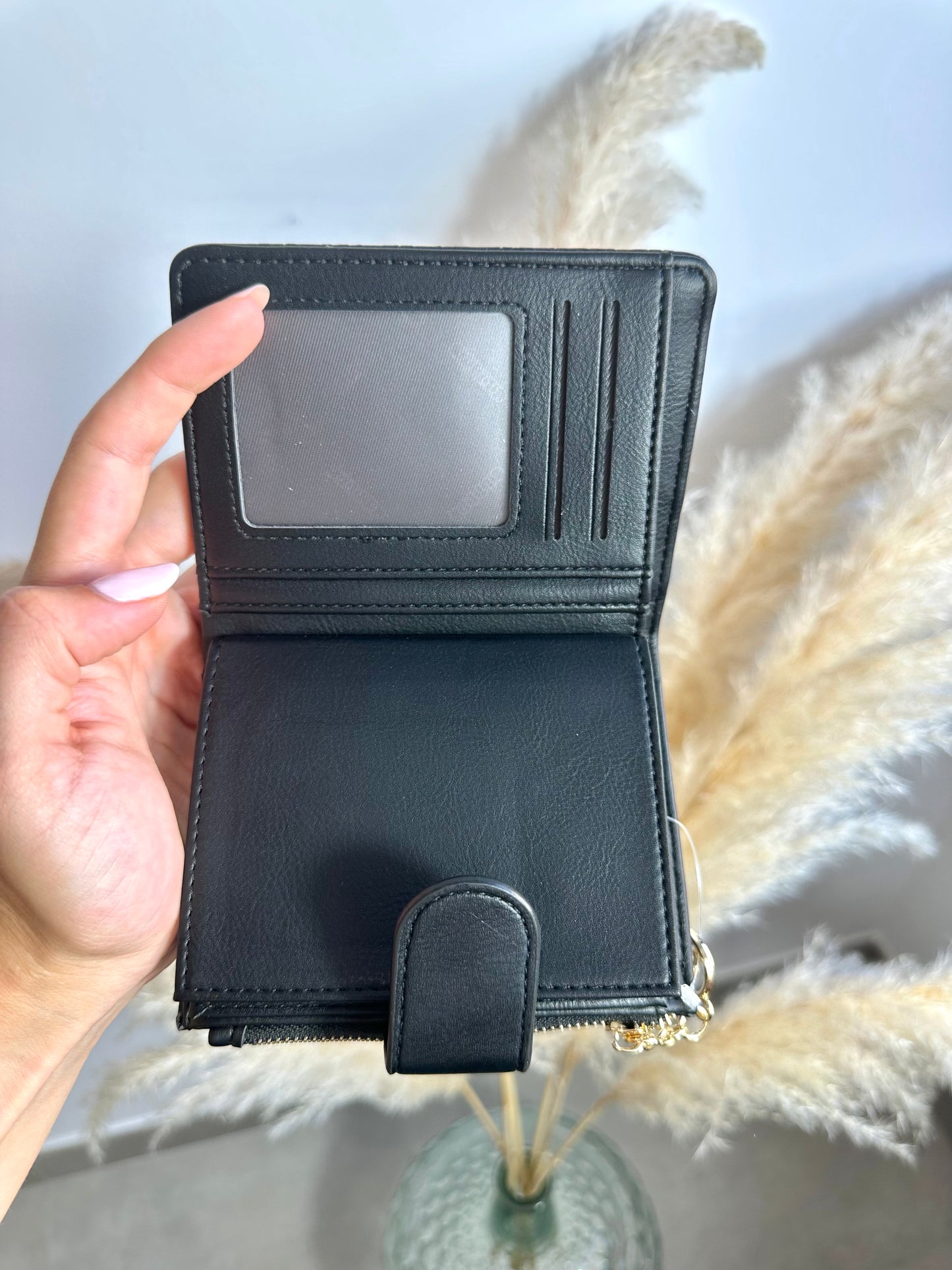 Cartera París Negro