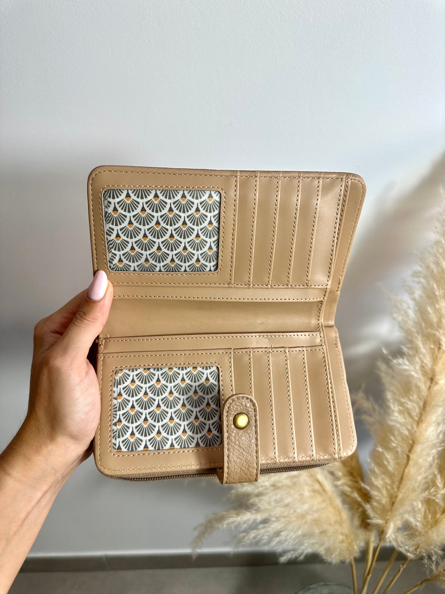 Cartera Dalas Marrón