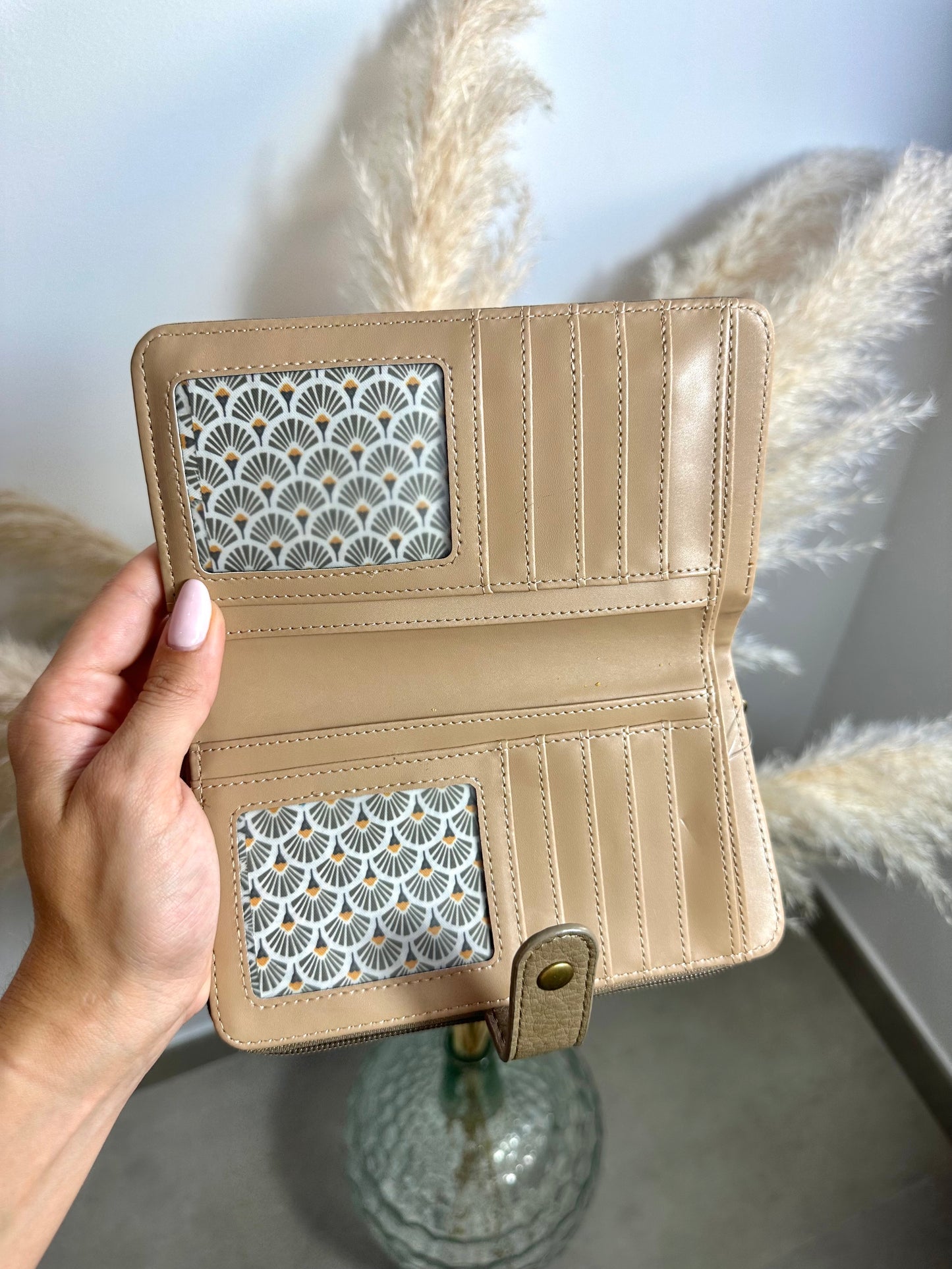 Cartera Dalas Verde