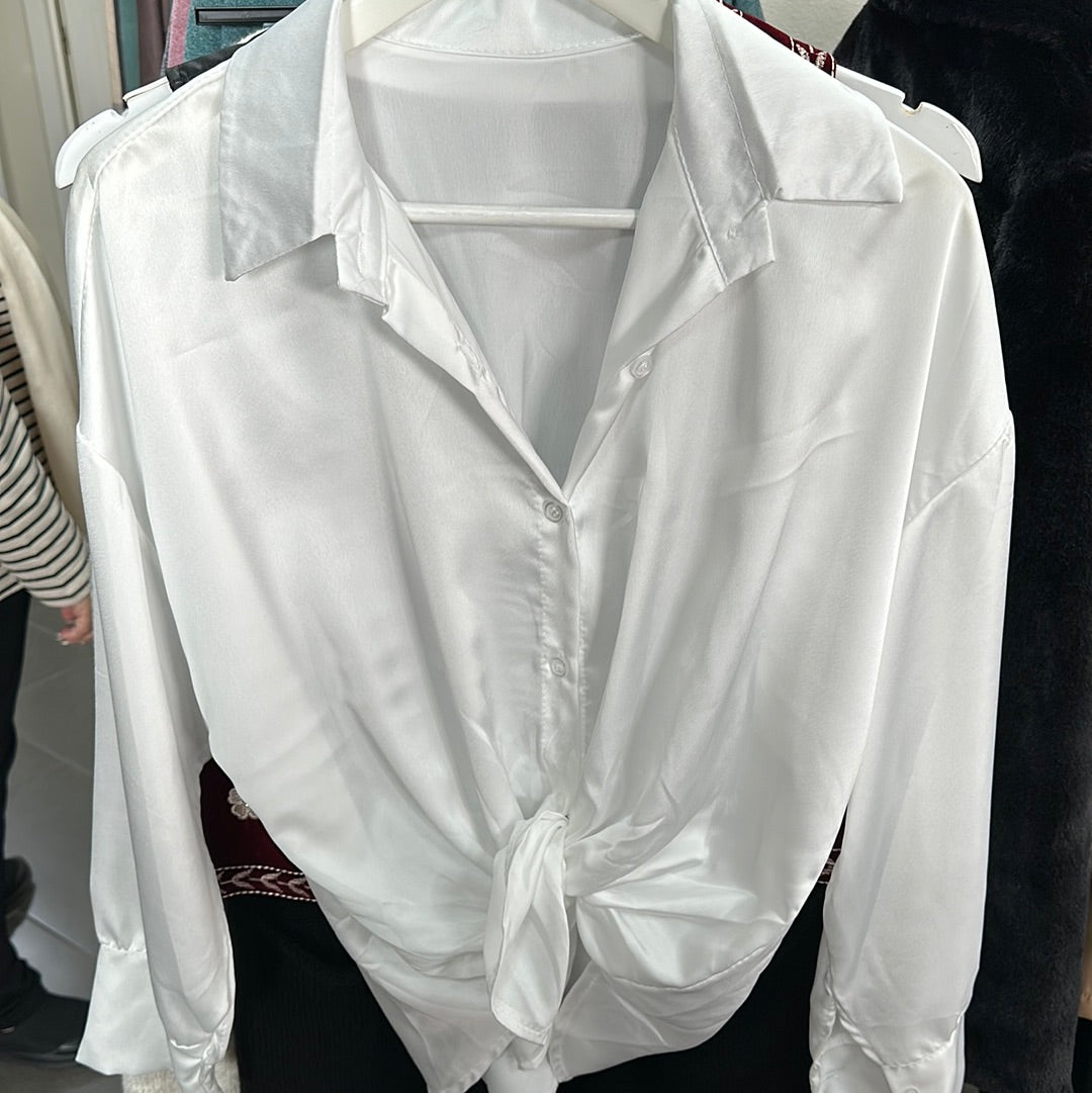 Camisa Milan Nudo