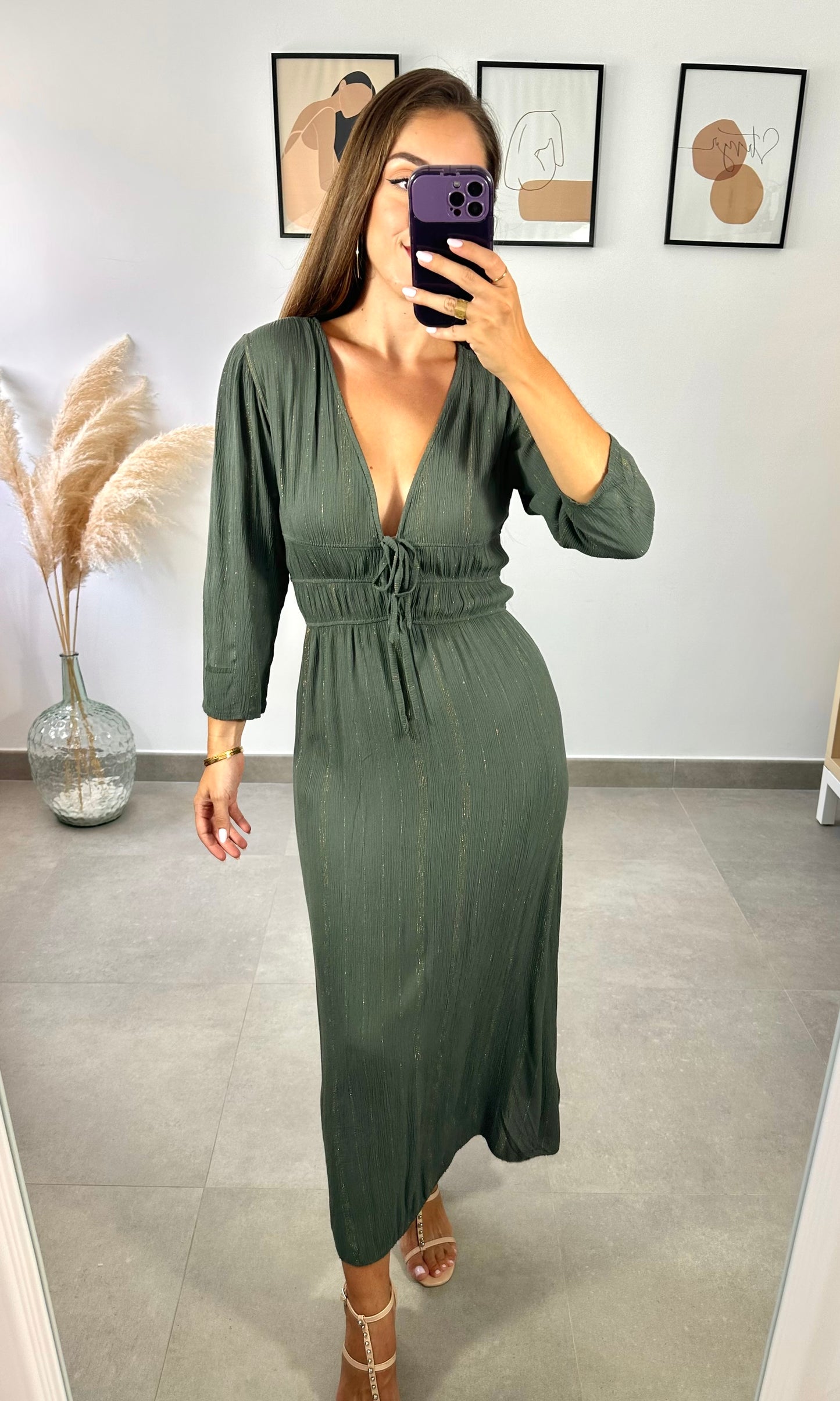 Vestido Bambúla