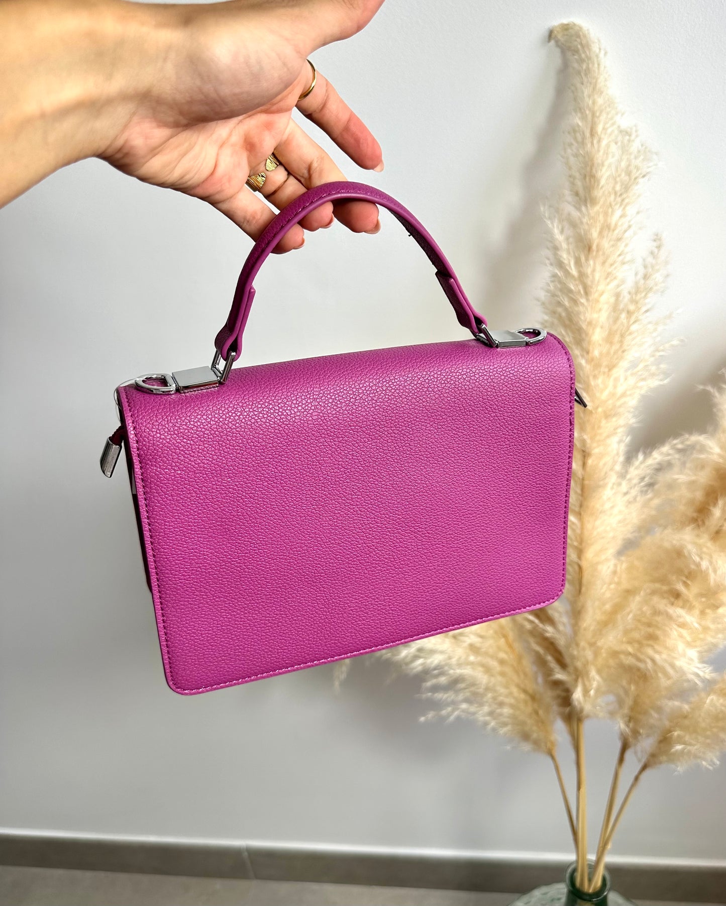 Bolso Greta Fucsia