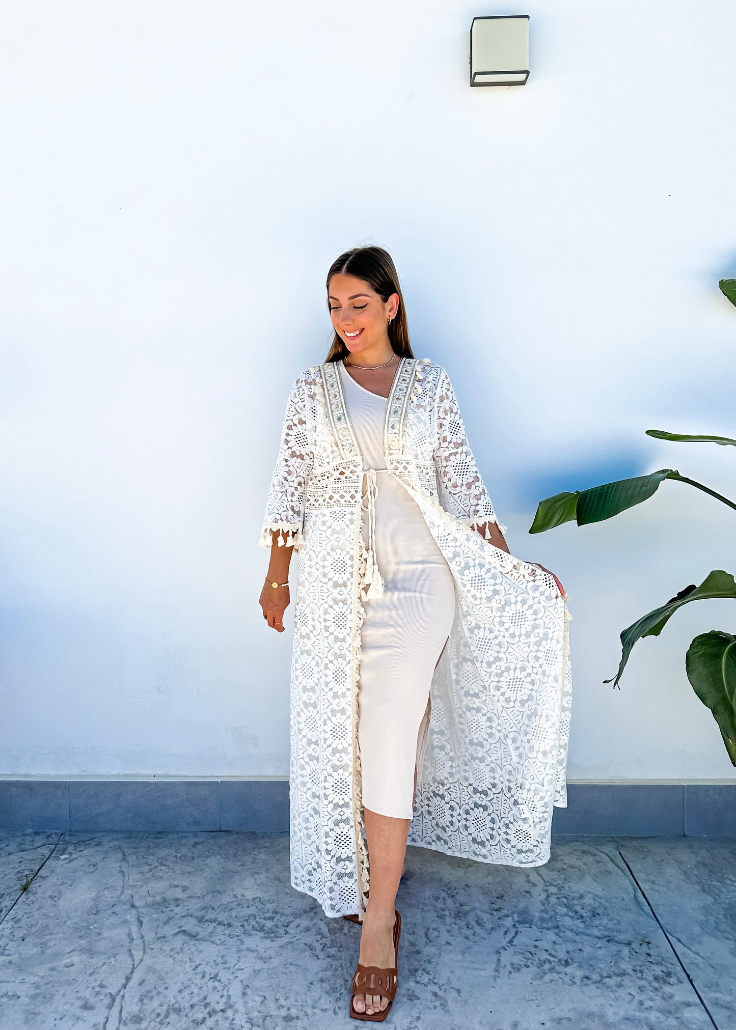 Kaftan ibicenco