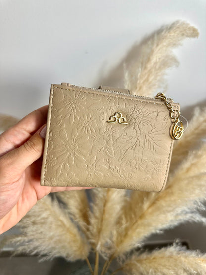 Cartera París Beige