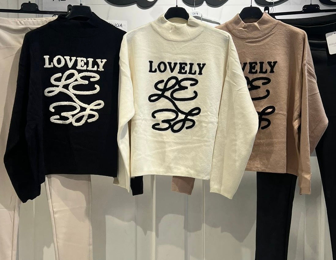 Jersey Lovely